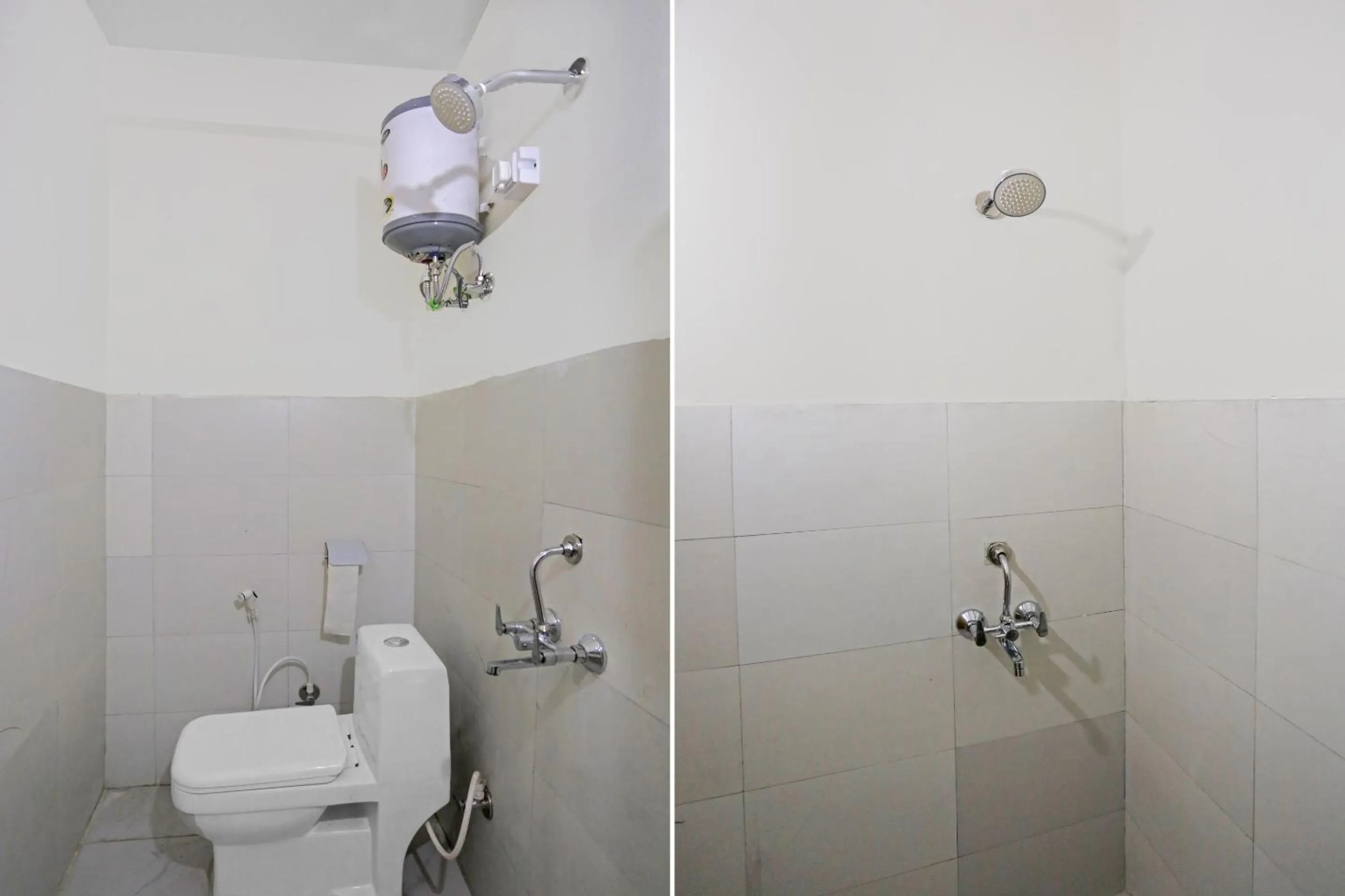 Bathroom in Capital O Diamond 18 Near Worlds Of Wonder