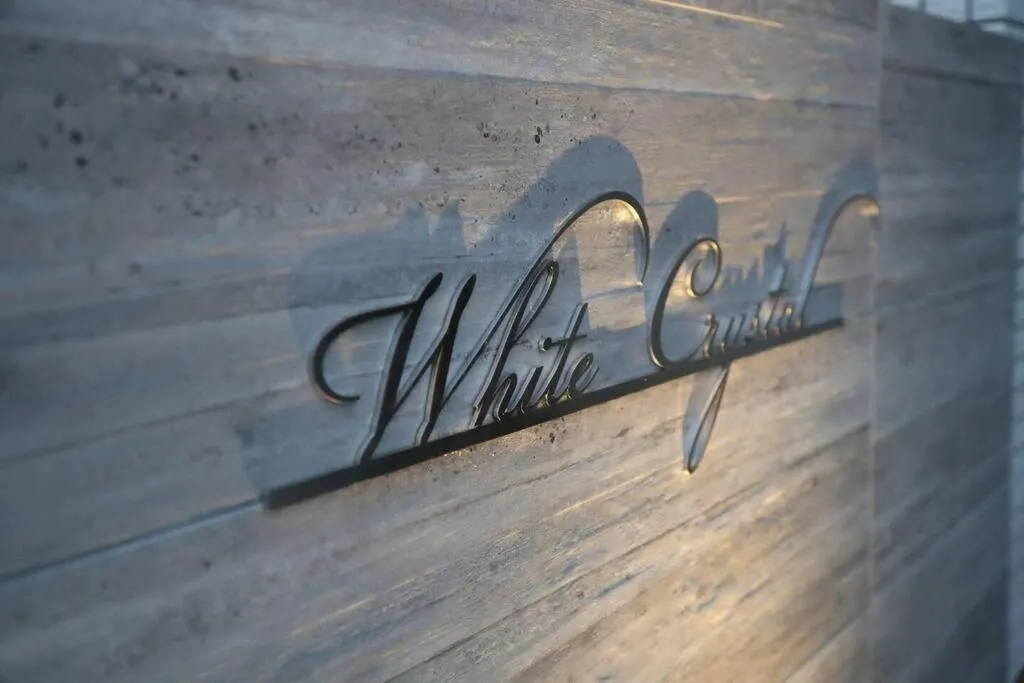 Property logo or sign in White Crystal RoomB