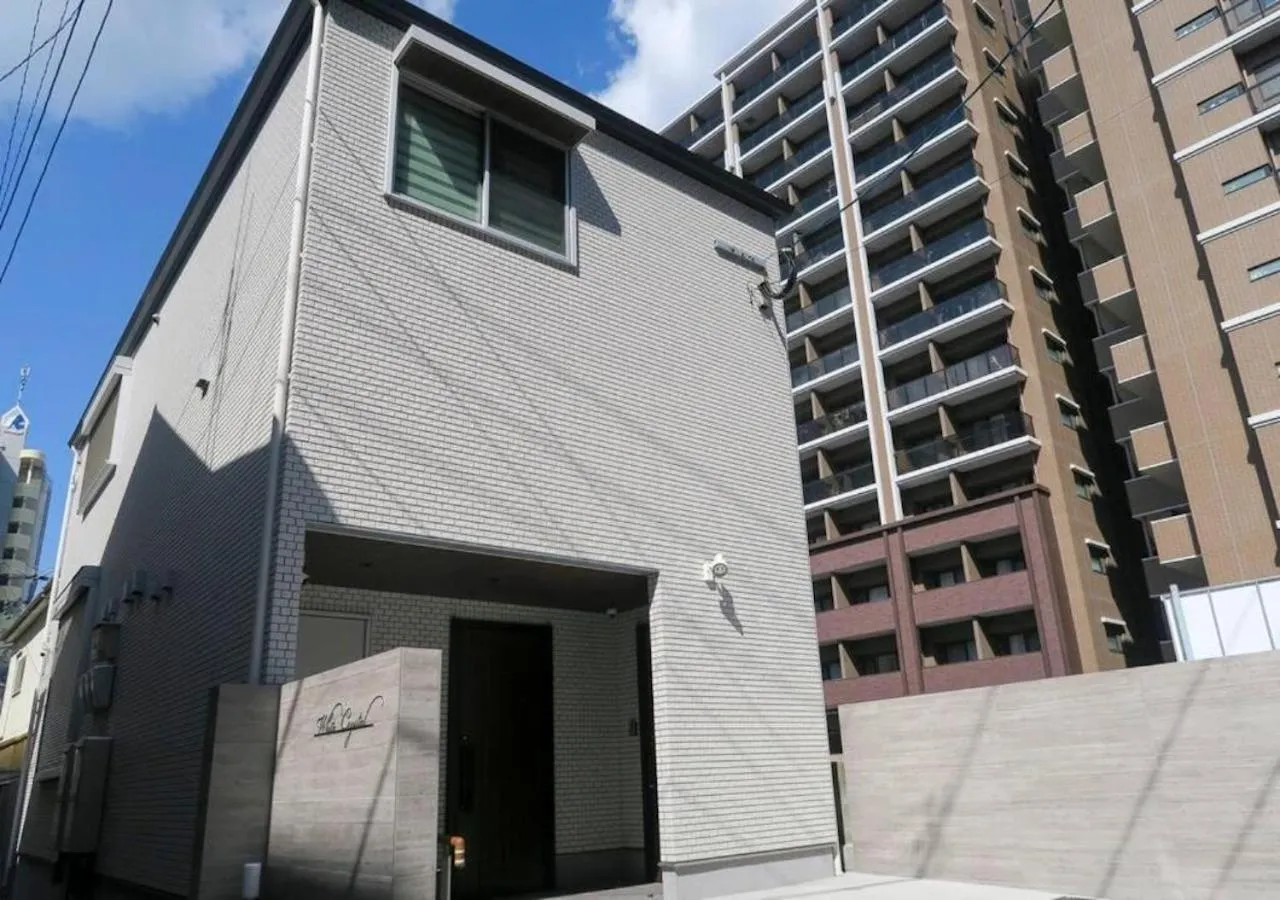 Property building in White Crystal RoomB