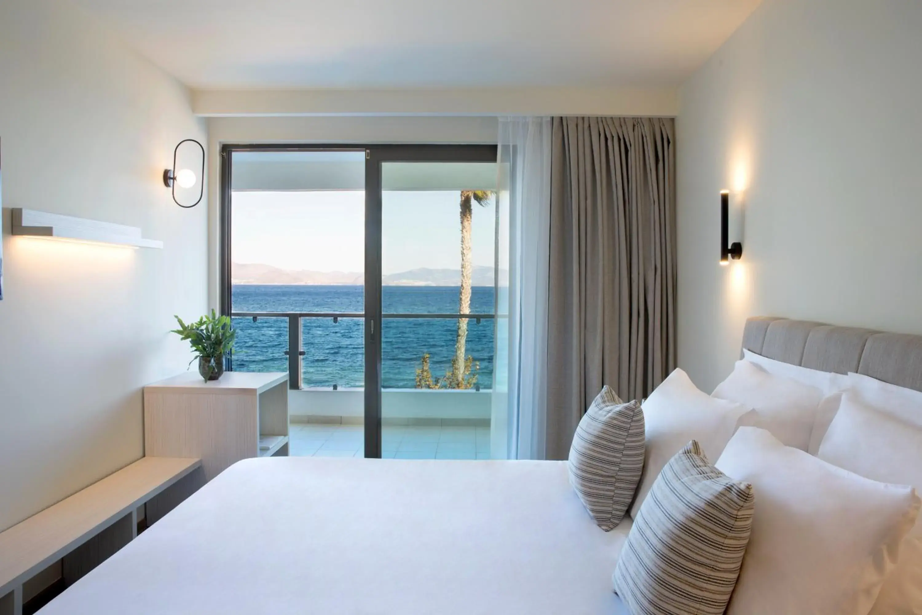 Family Room 1 Bedroom Sea View in KoSea Boutique Hotel Family Room 1 Bedroom Sea View in KoSea Boutique Hotel