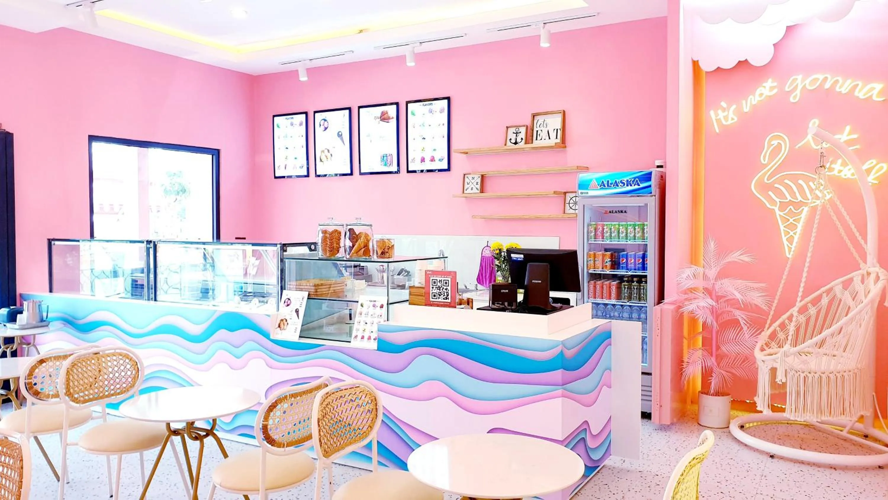 Lobby or reception in Riverside Mini Hotel Grand World Phu Quoc