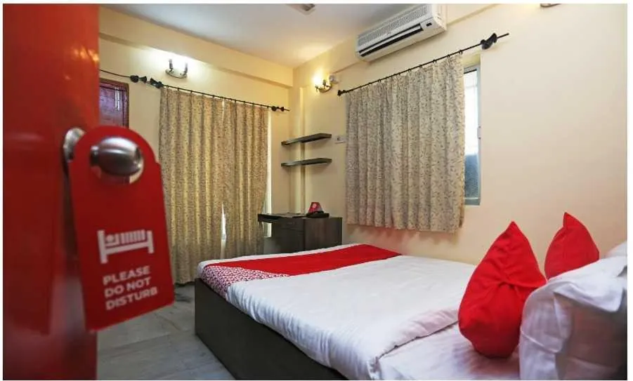 Bedroom, Bed in Hotel O Vanshika