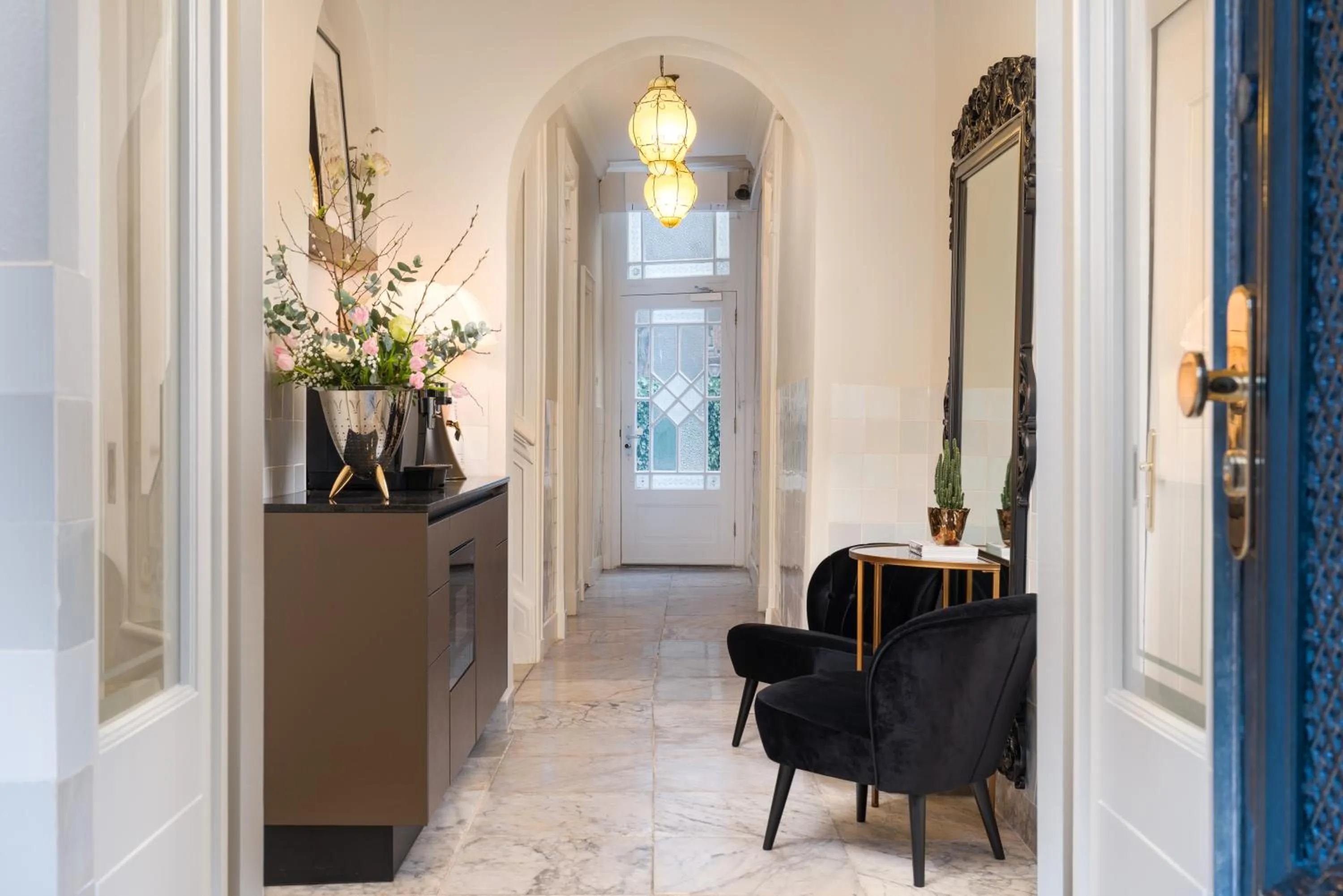 Living room in De Olde Signorie