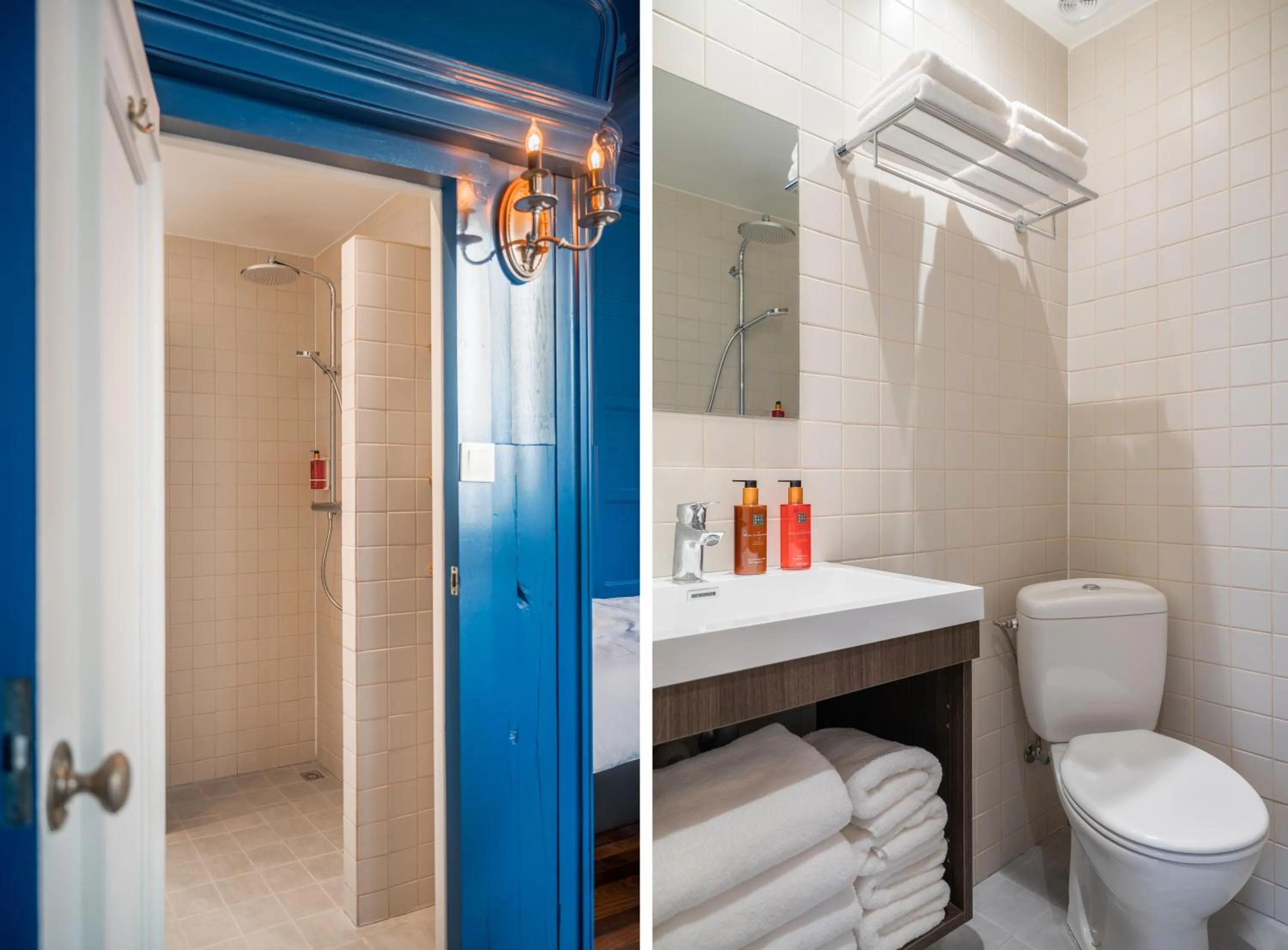 Bathroom in De Olde Signorie