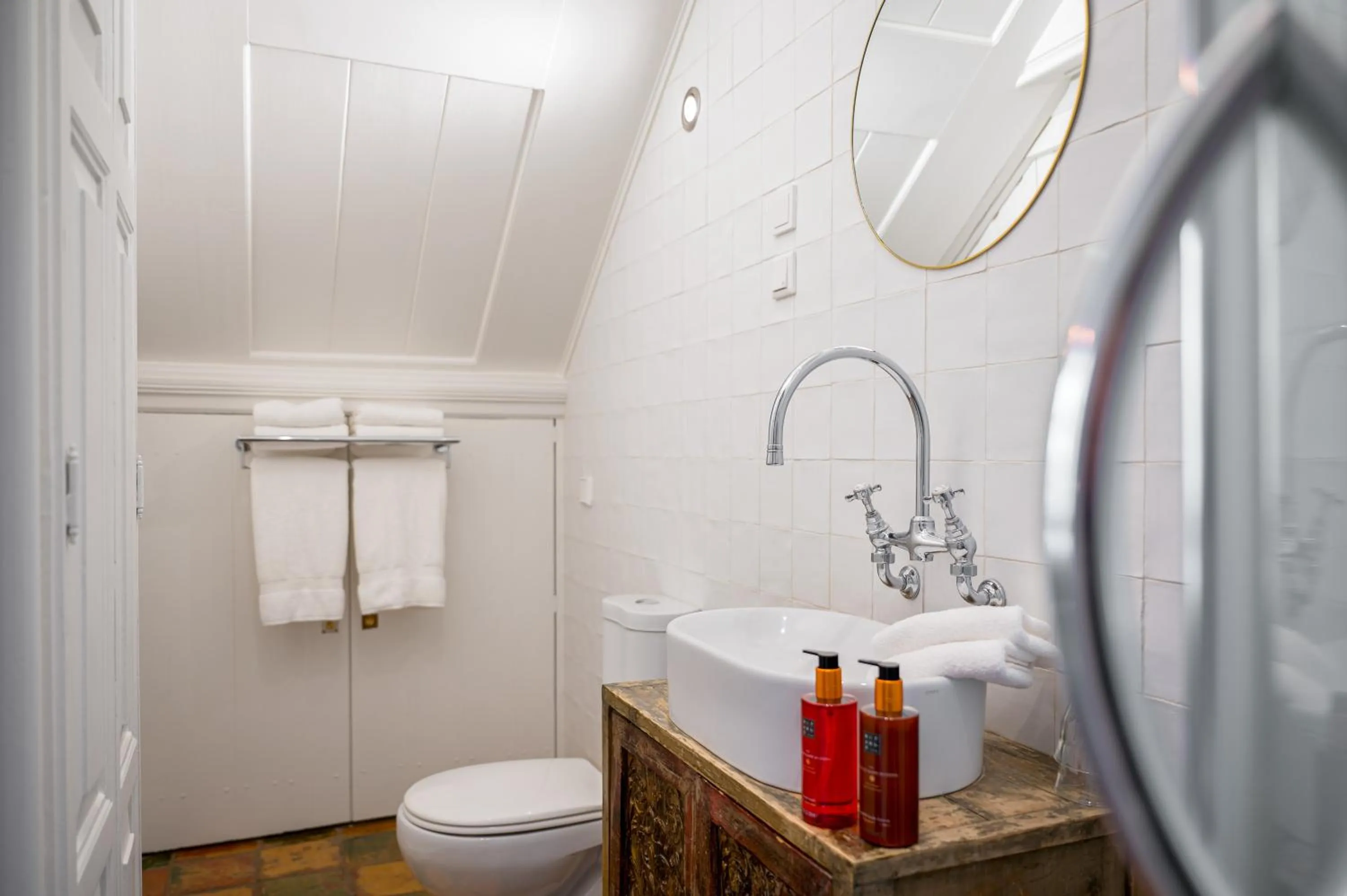 Bathroom in De Olde Signorie