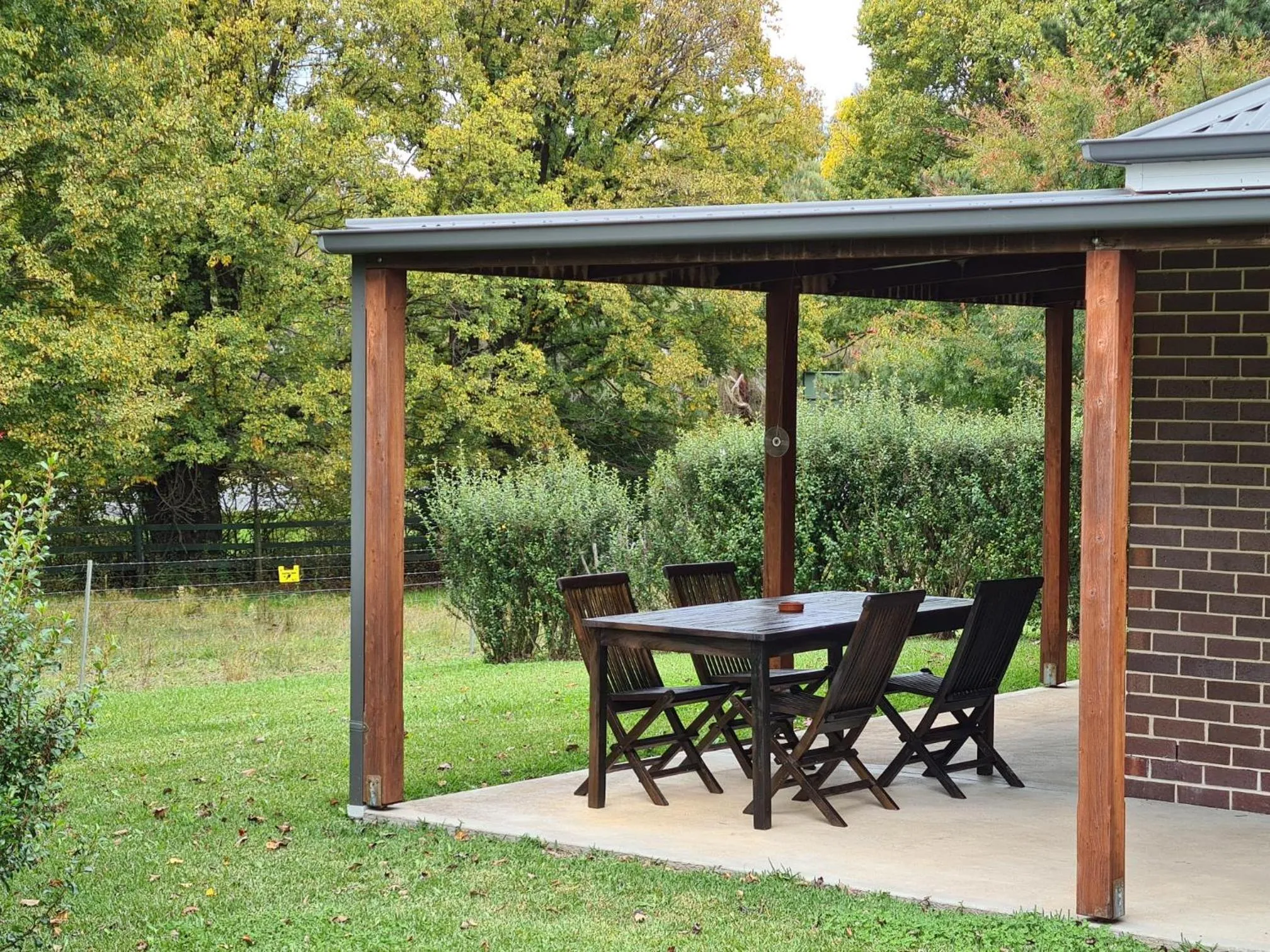 Garden in Moore Park Apartments