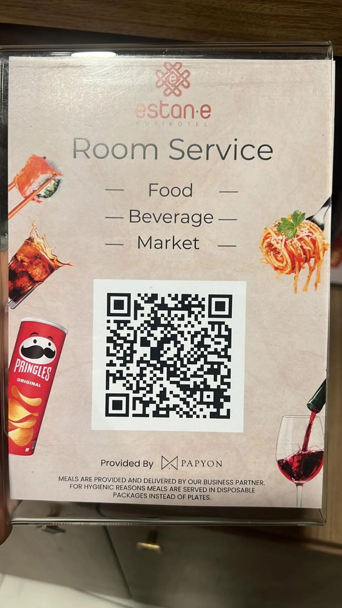 Taksim Estane Butik Otel