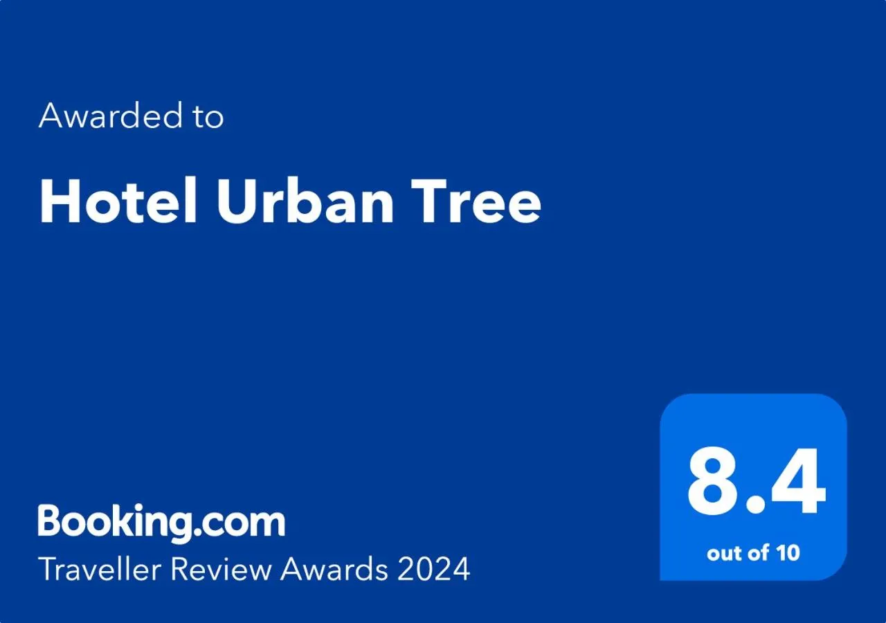 Property building in Hotel Urban Tree At Delhi Airport