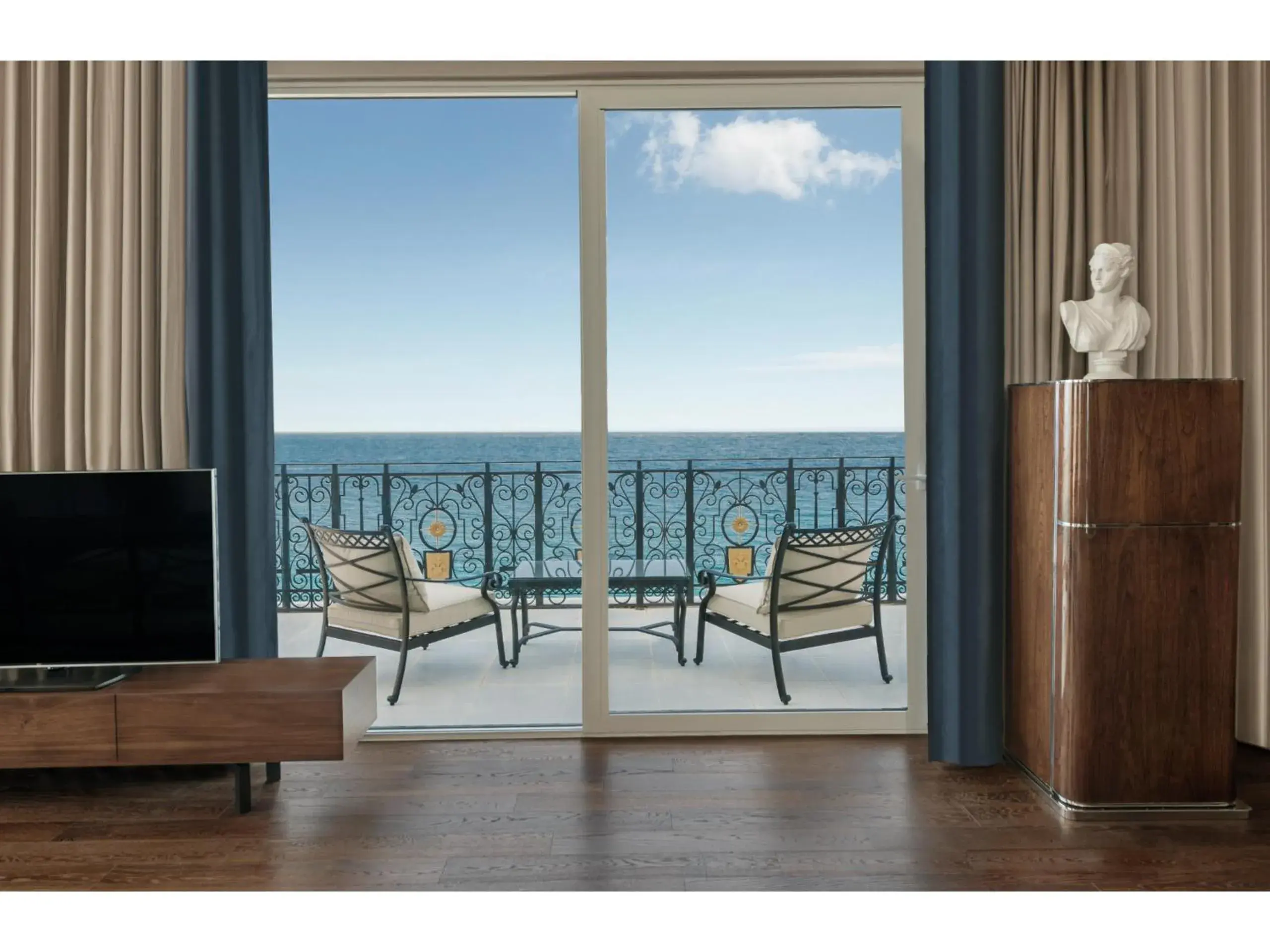 Queen Suite with Sea View - single occupancy in Kaya Palazzo Resort & Casino Queen Suite with Sea View - single occupancy in Kaya Palazzo Resort & Casino