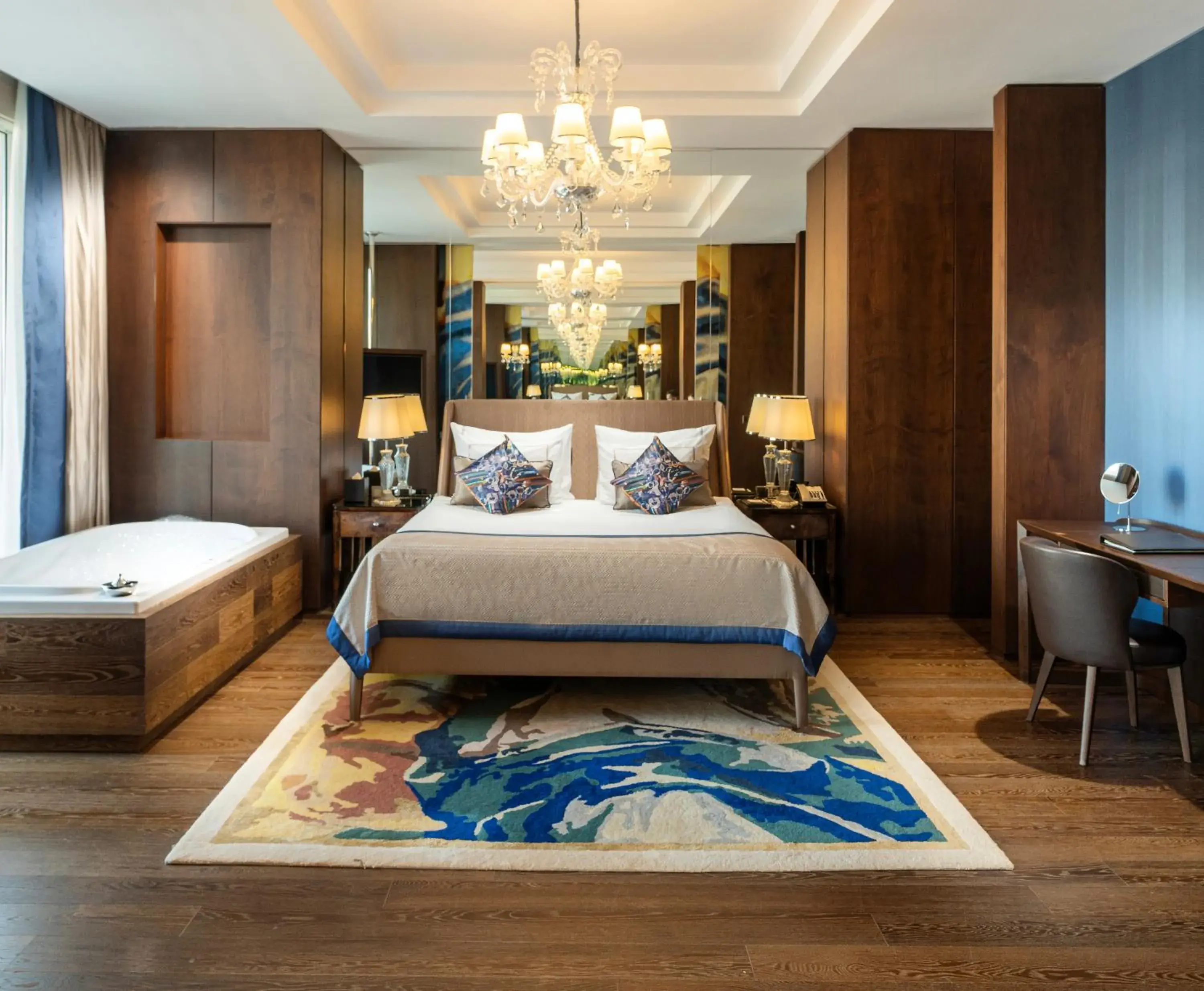 Suite with Mountain View - single occupancy in Kaya Palazzo Resort & Casino Suite with Mountain View - single occupancy in Kaya Palazzo Resort & Casino