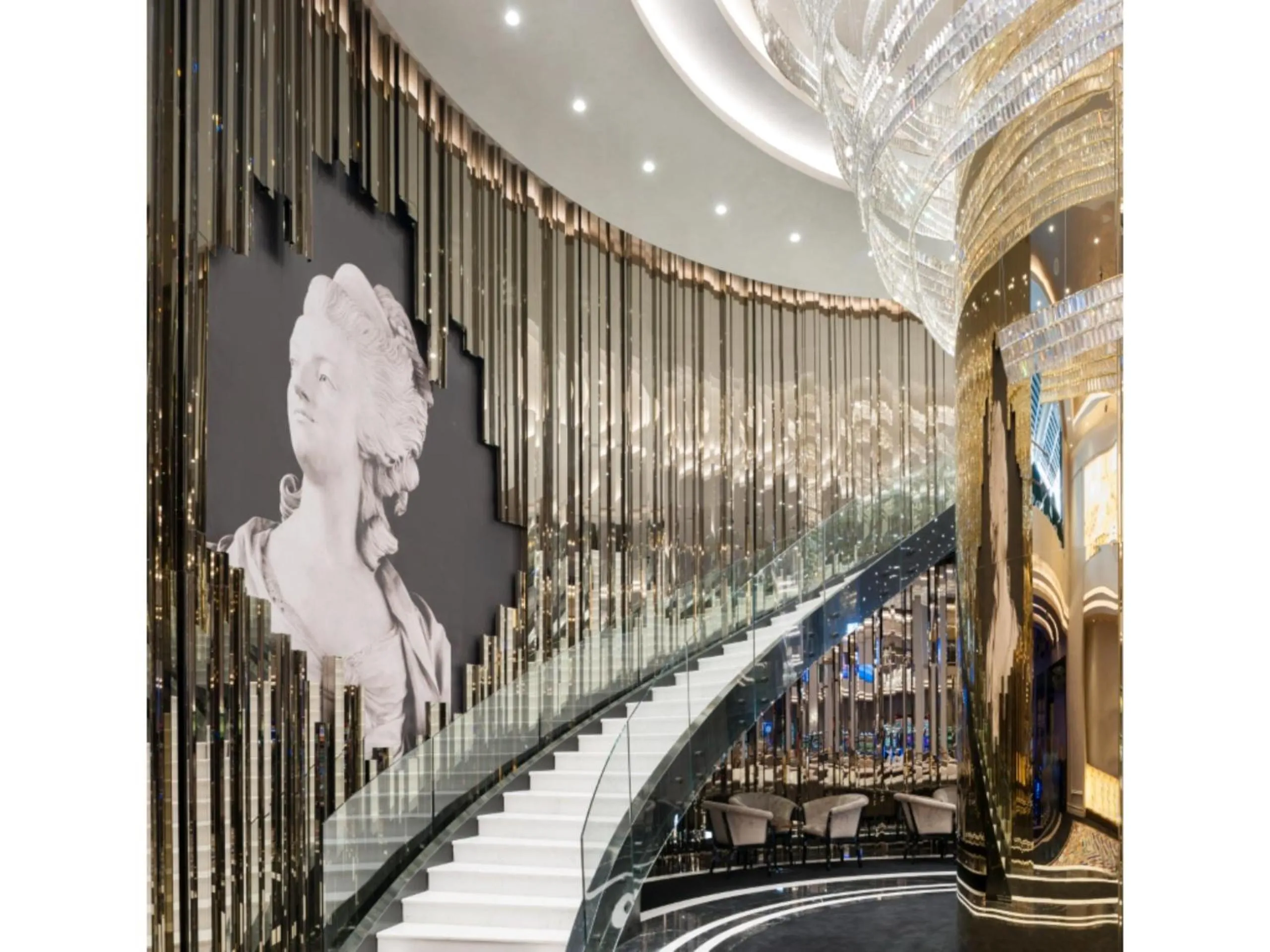 Casino in Kaya Palazzo Resort & Casino