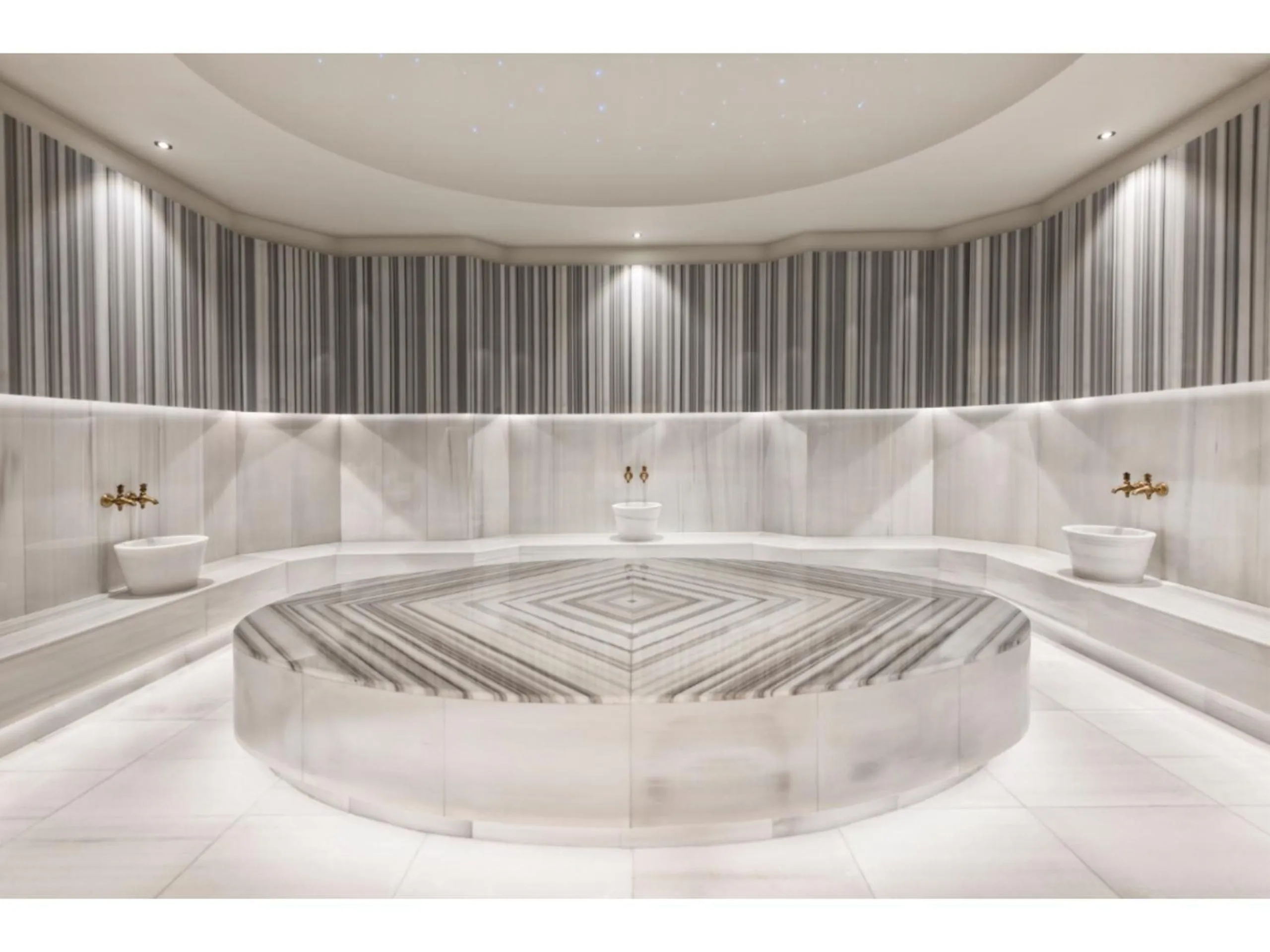 Spa and wellness centre/facilities in Kaya Palazzo Resort & Casino