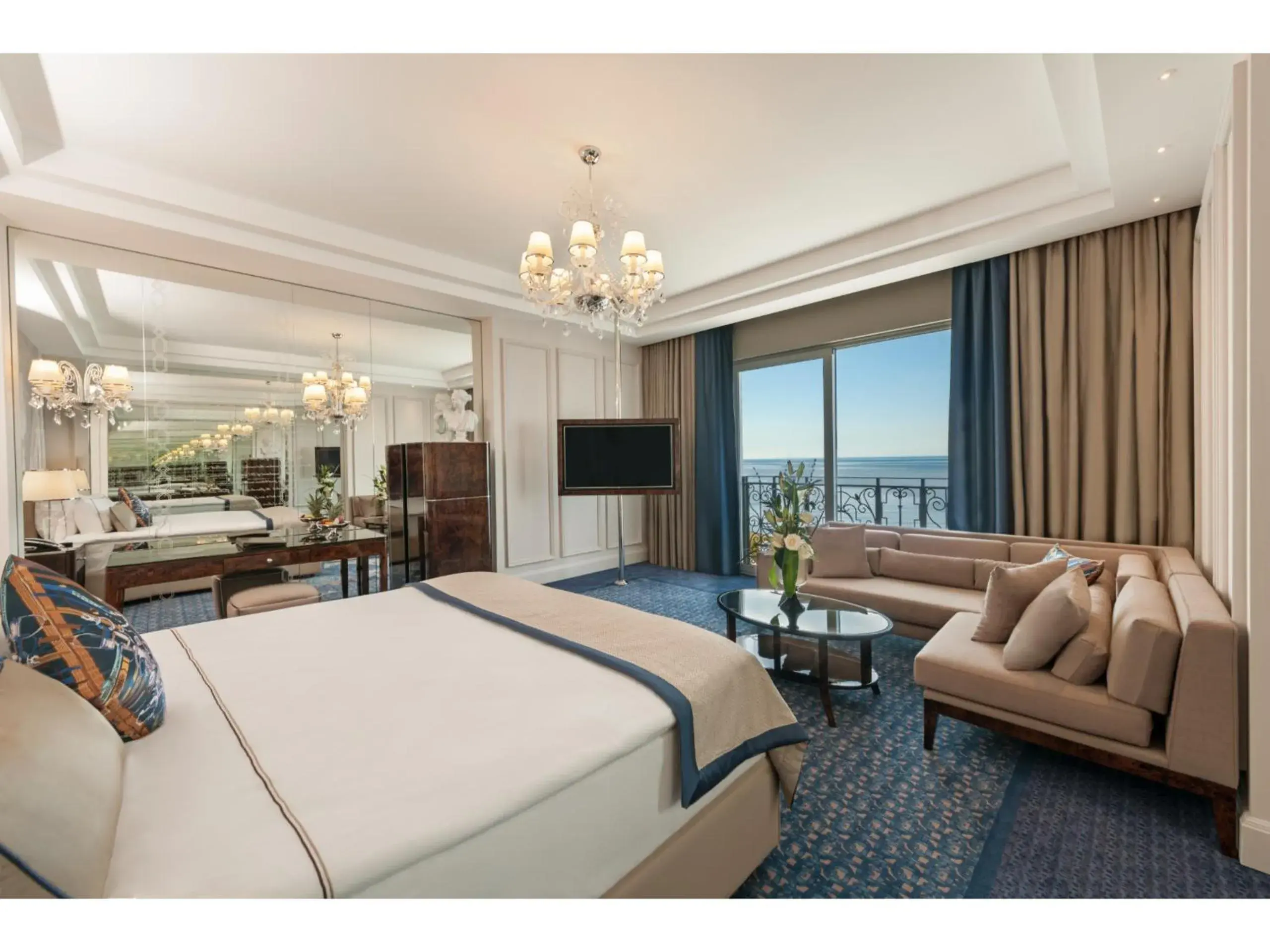 Deluxe Double or Twin Room with Sea View - single occupancy in Kaya Palazzo Resort & Casino Deluxe Double or Twin Room with Sea View - single occupancy in Kaya Palazzo Resort & Casino