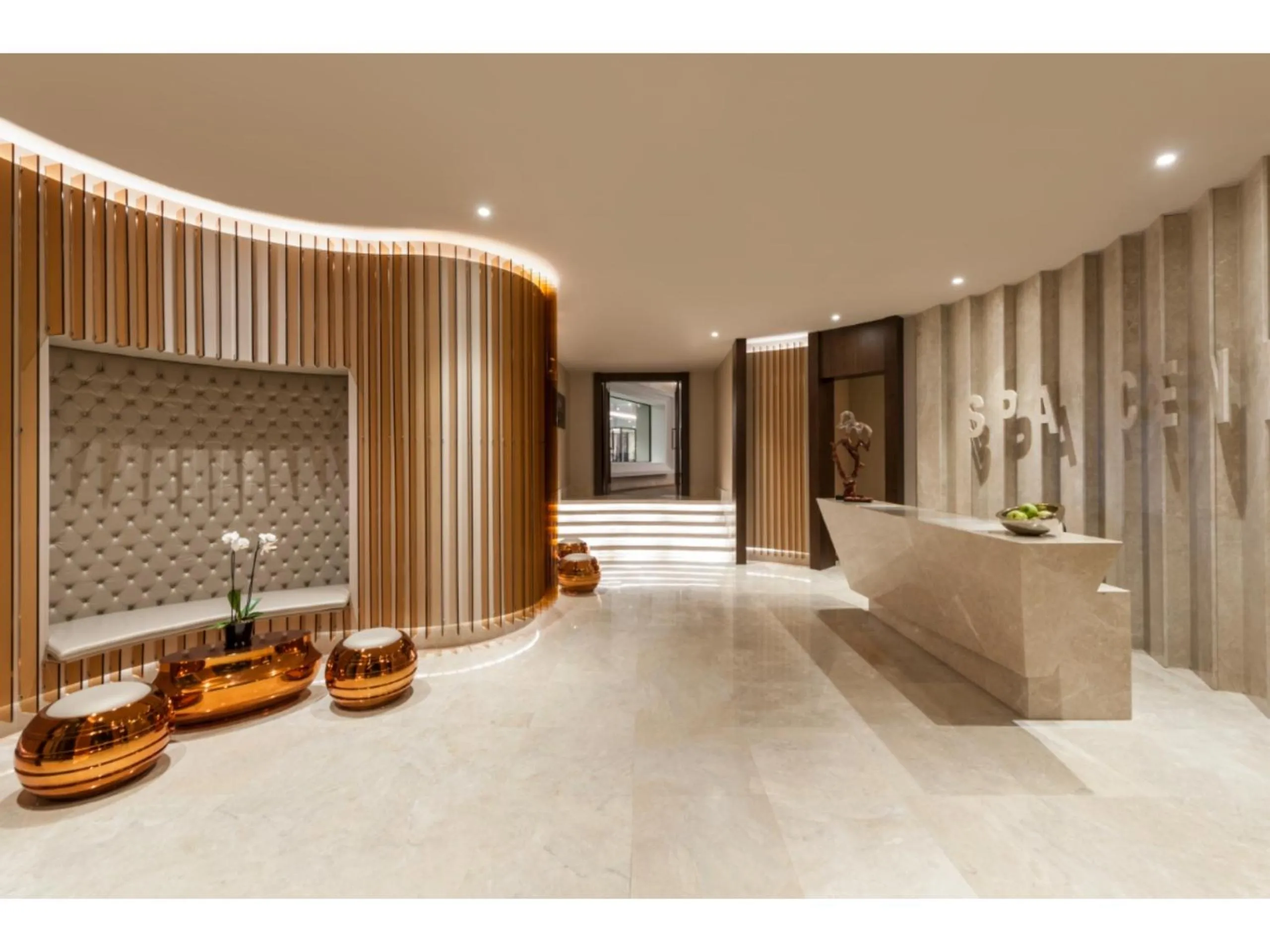 Massage in Kaya Palazzo Resort & Casino