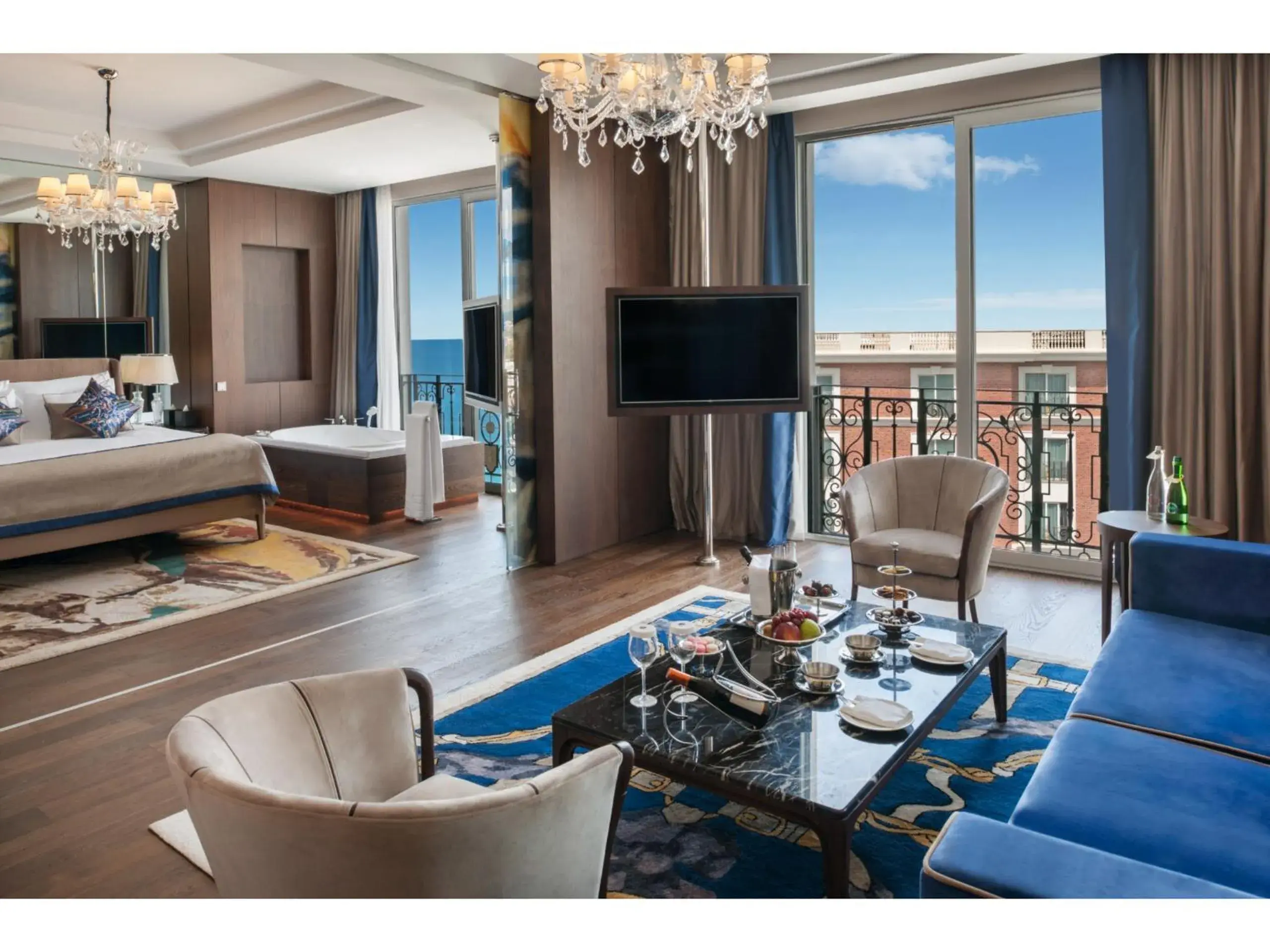 Suite with Sea View - single occupancy in Kaya Palazzo Resort & Casino Suite with Sea View - single occupancy in Kaya Palazzo Resort & Casino