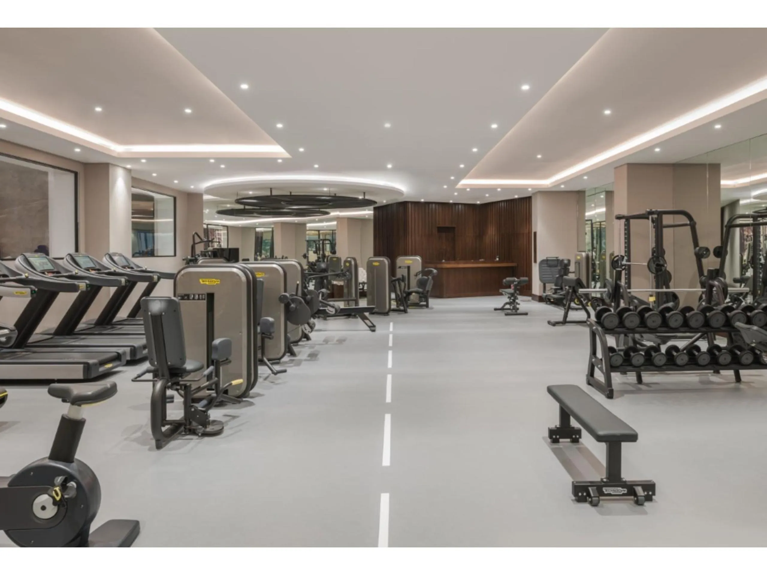 Spa and wellness centre/facilities in Kaya Palazzo Resort & Casino