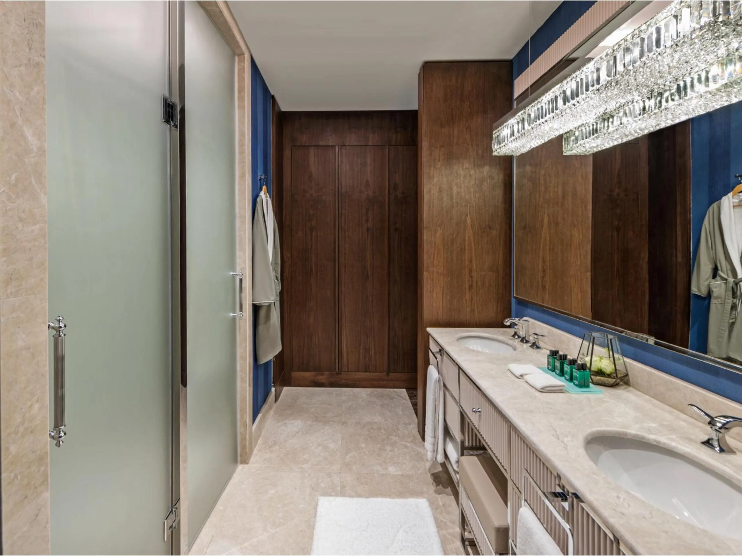 Bathroom in Kaya Palazzo Resort & Casino