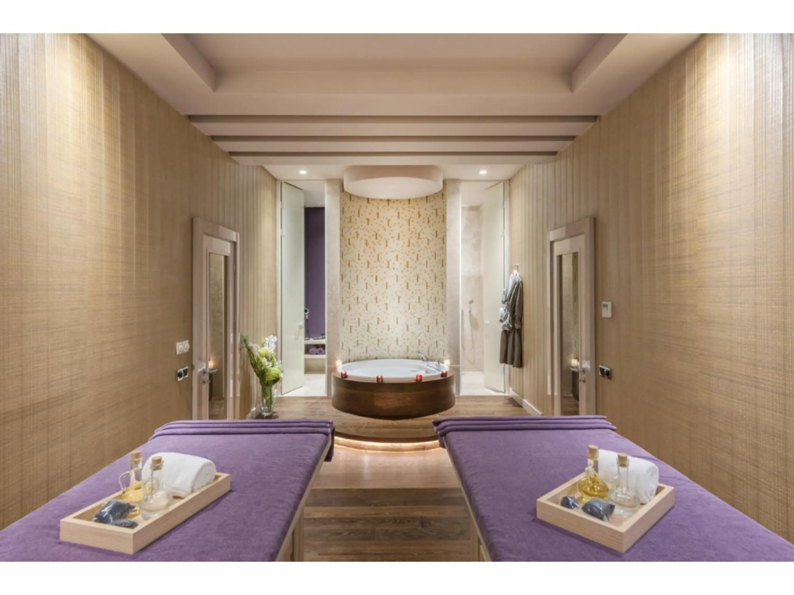 Massage in Kaya Palazzo Resort & Casino