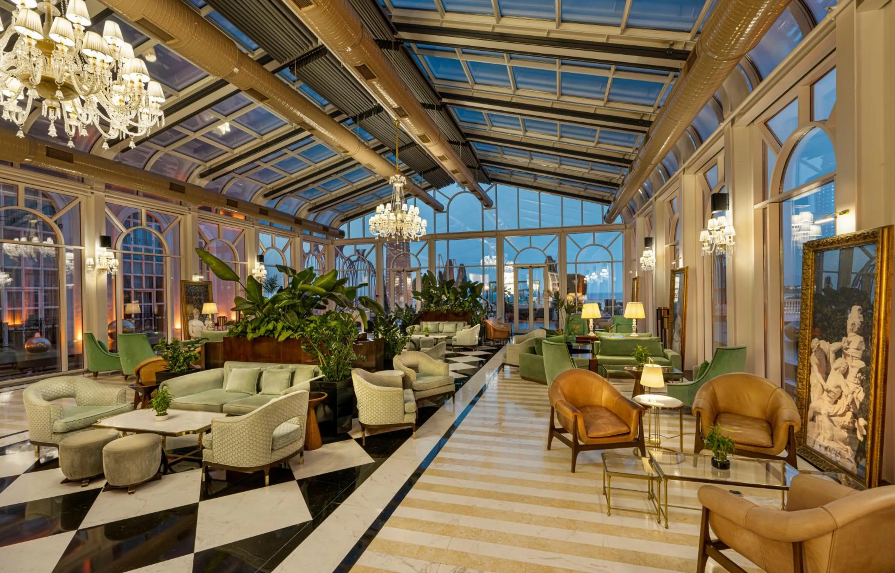 Lounge or bar in Kaya Palazzo Resort & Casino