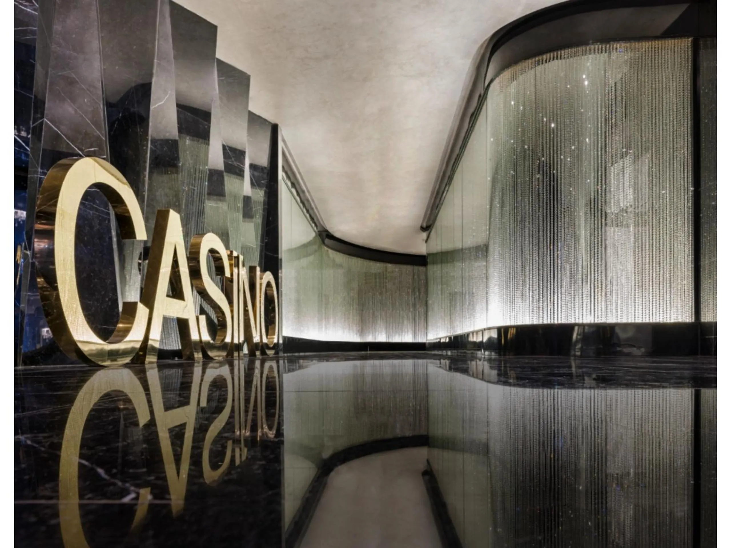 Casino in Kaya Palazzo Resort & Casino