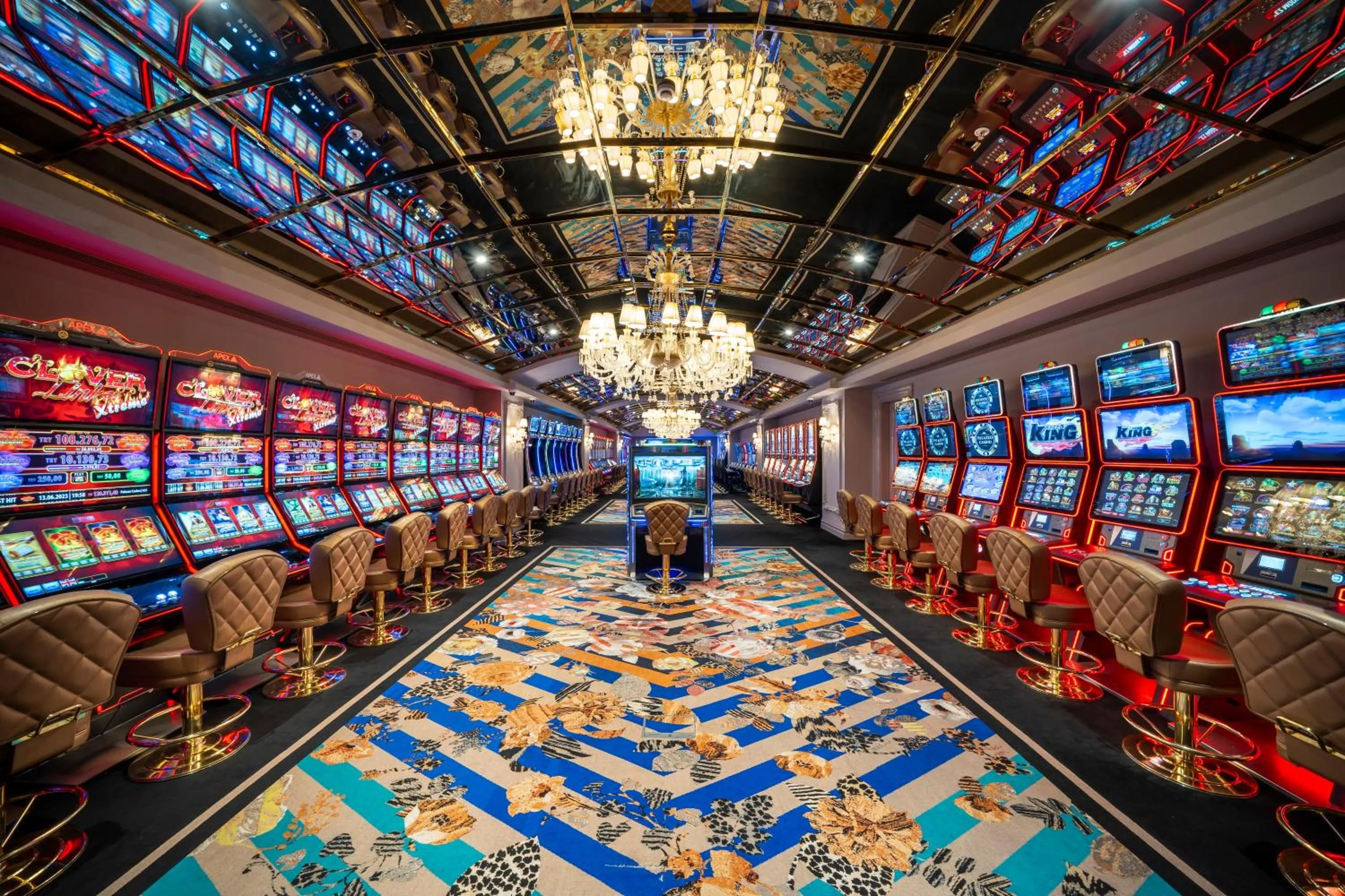 Casino in Kaya Palazzo Resort & Casino