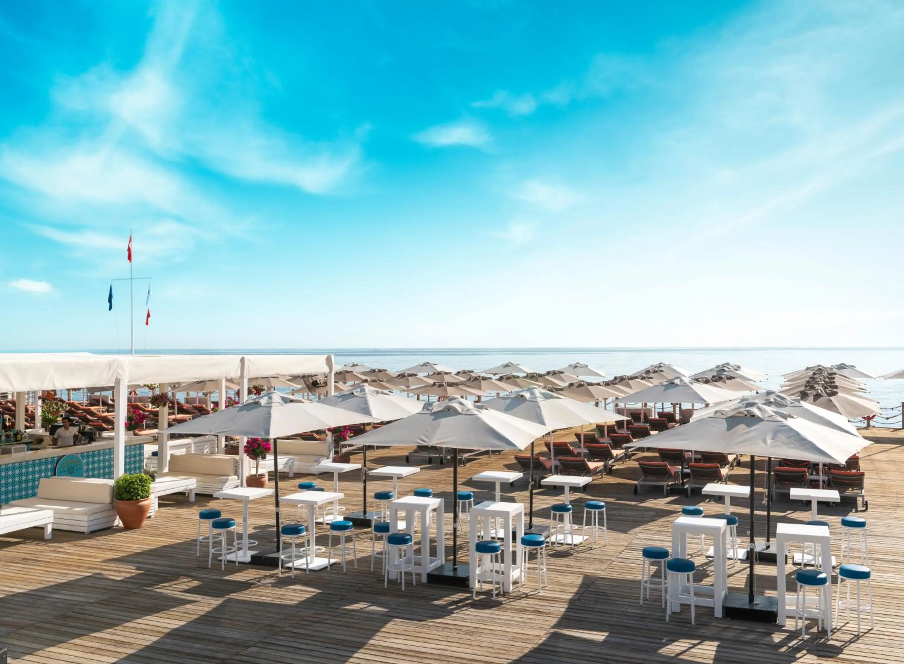 Restaurant/places to eat in Kaya Palazzo Resort & Casino