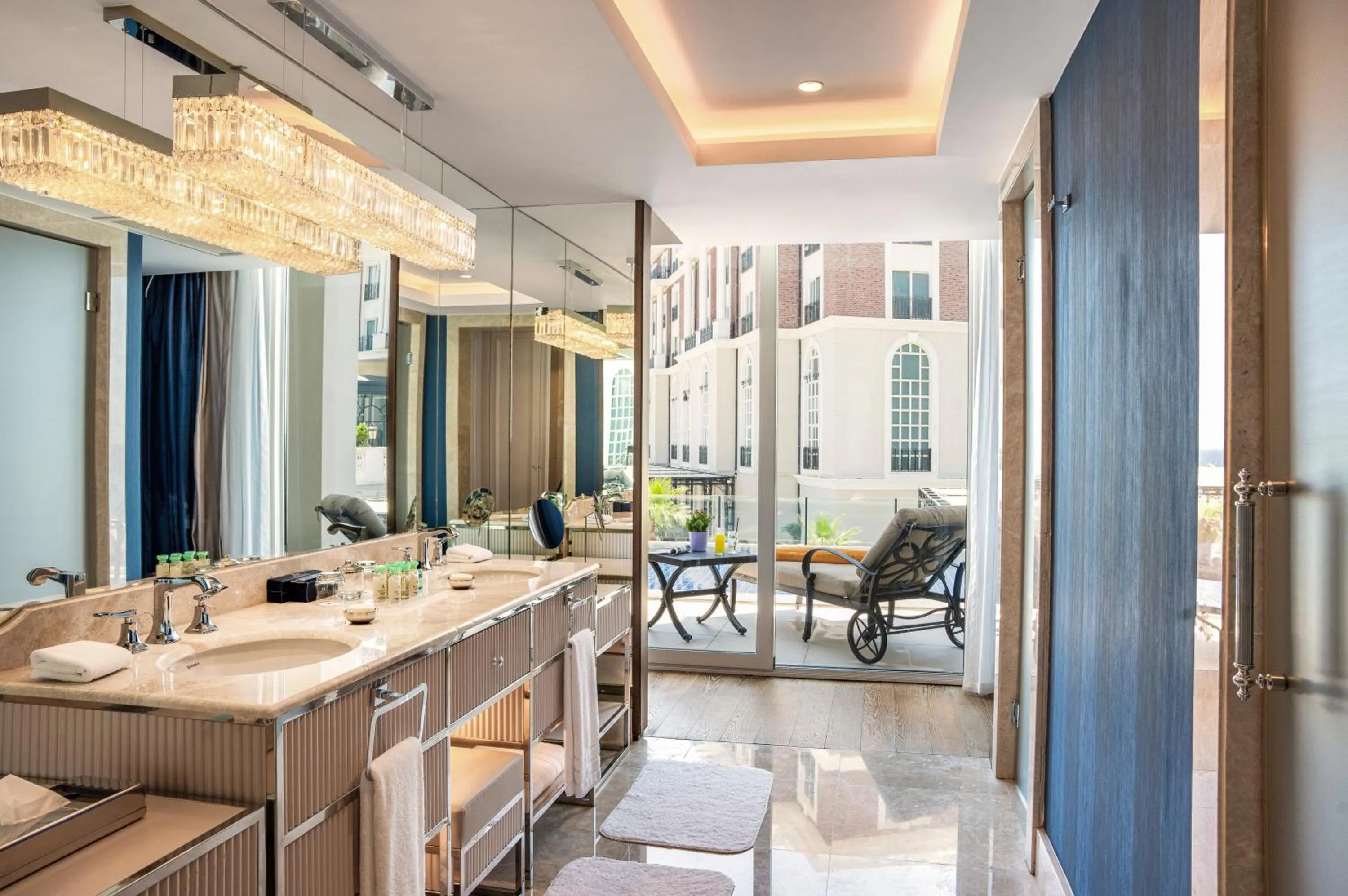 Bathroom in Kaya Palazzo Resort & Casino