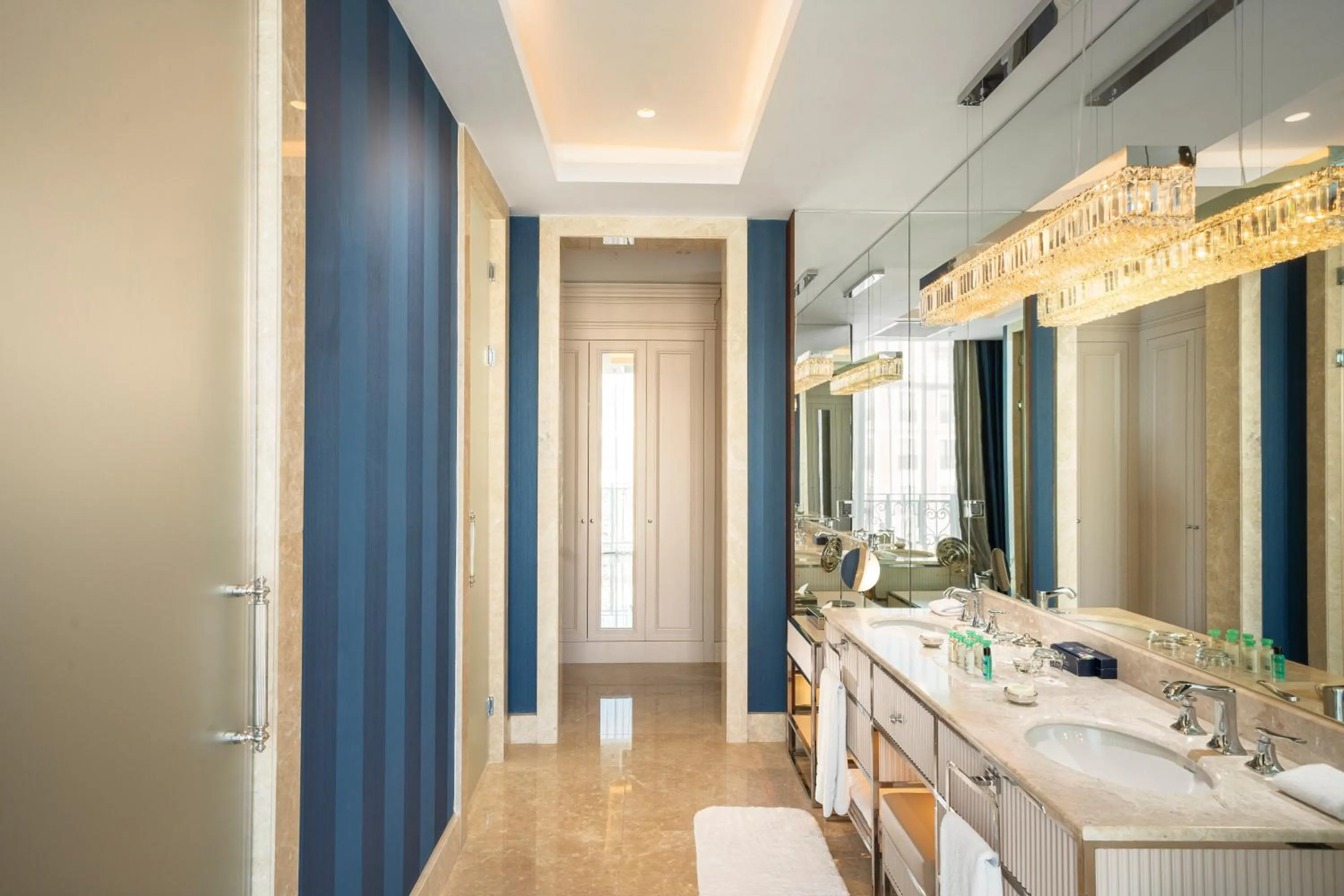 Bathroom in Kaya Palazzo Resort & Casino