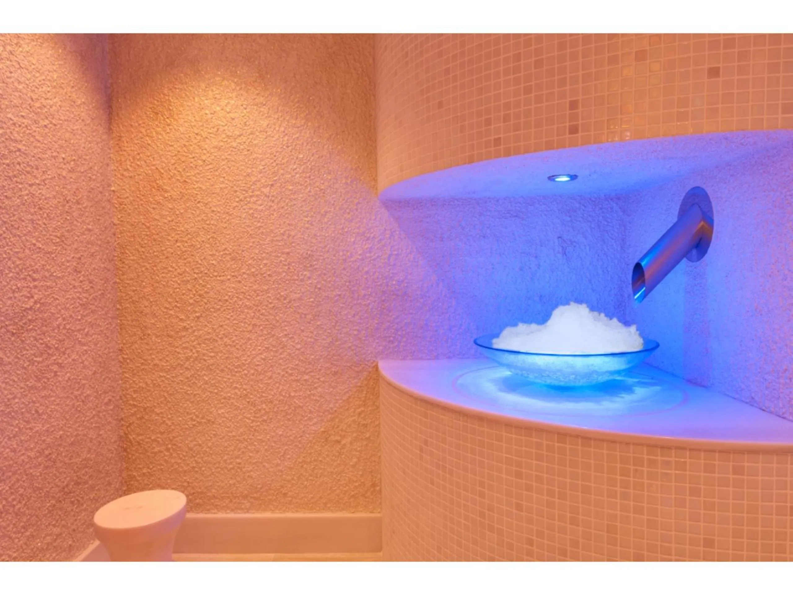 Spa and wellness centre/facilities in Kaya Palazzo Resort & Casino