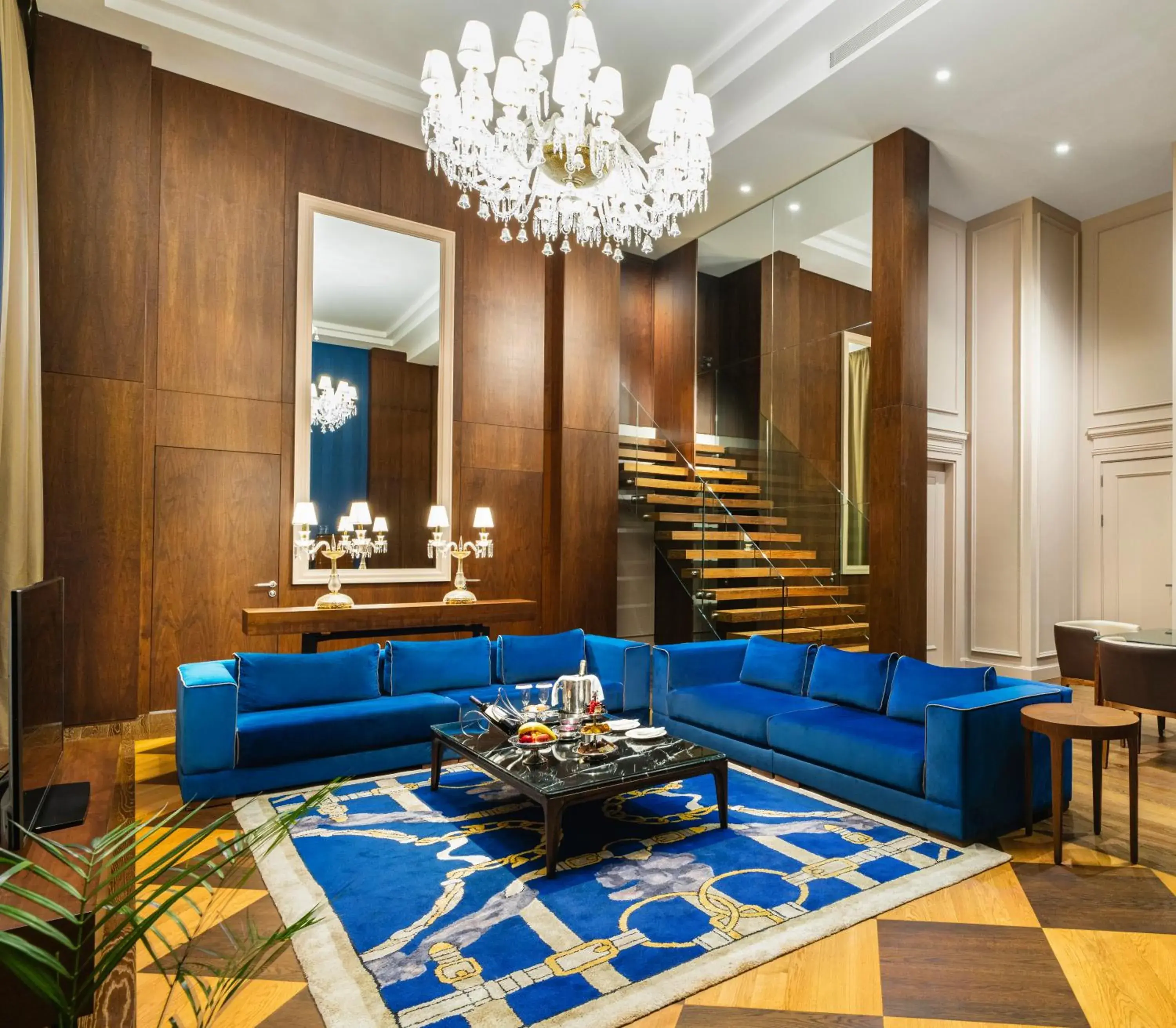 Two-Bedroom Suite in Kaya Palazzo Resort & Casino Two-Bedroom Suite in Kaya Palazzo Resort & Casino