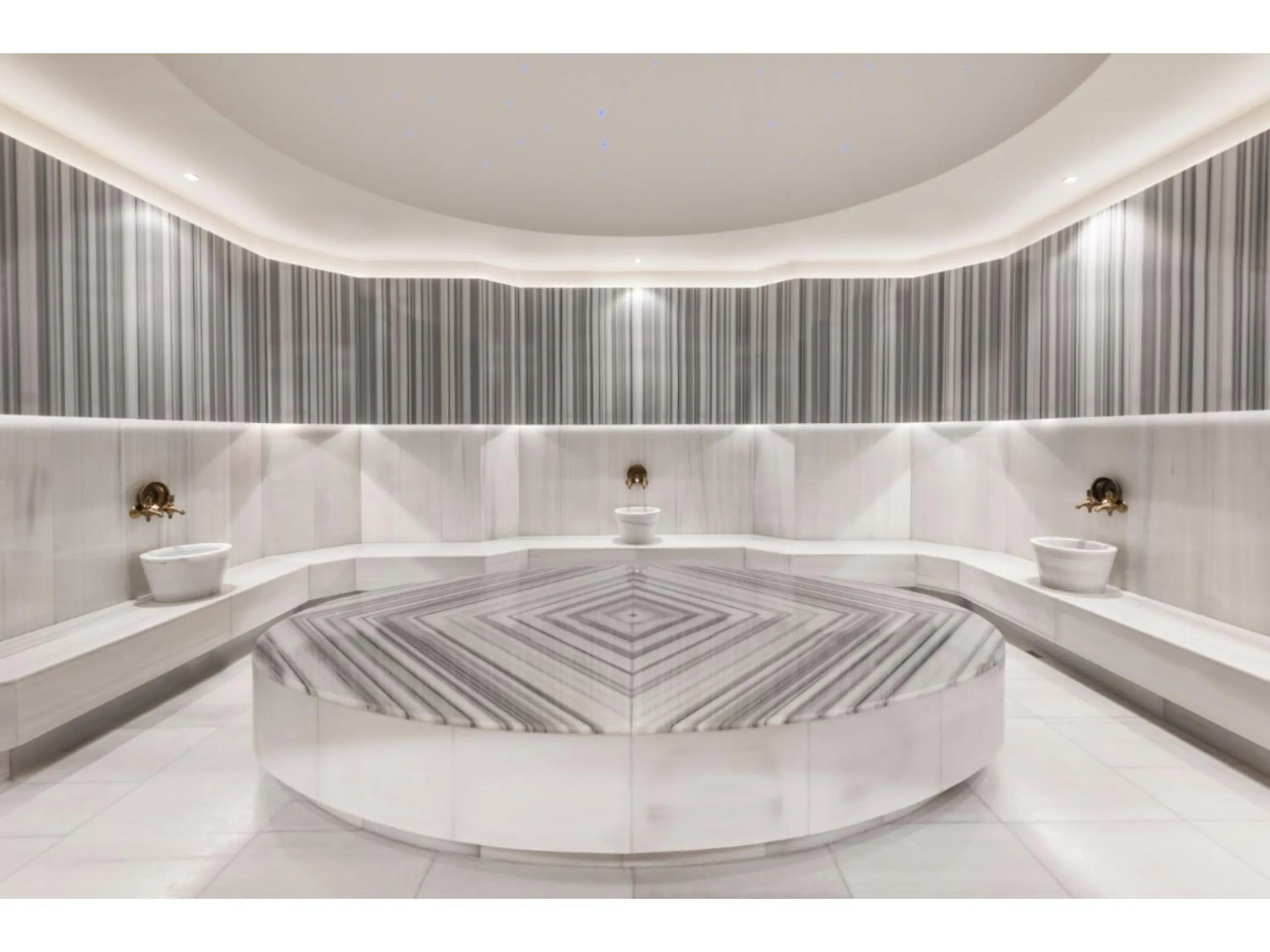 Spa and wellness centre/facilities in Kaya Palazzo Resort & Casino