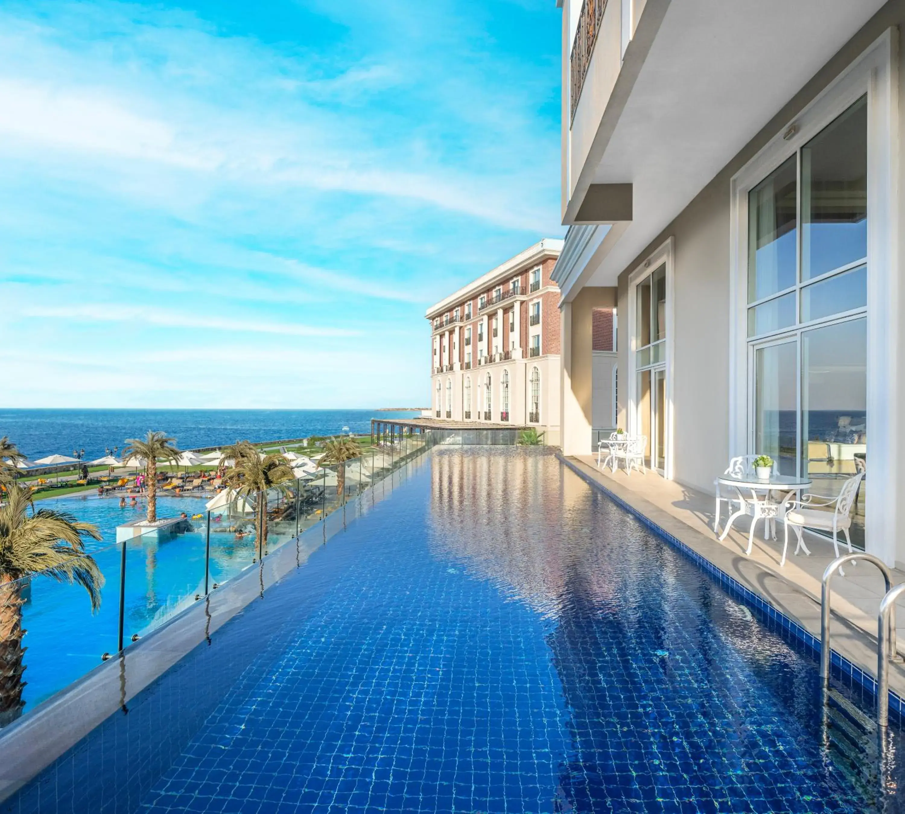 Three-Bedroom Suite in Kaya Palazzo Resort & Casino Three-Bedroom Suite in Kaya Palazzo Resort & Casino