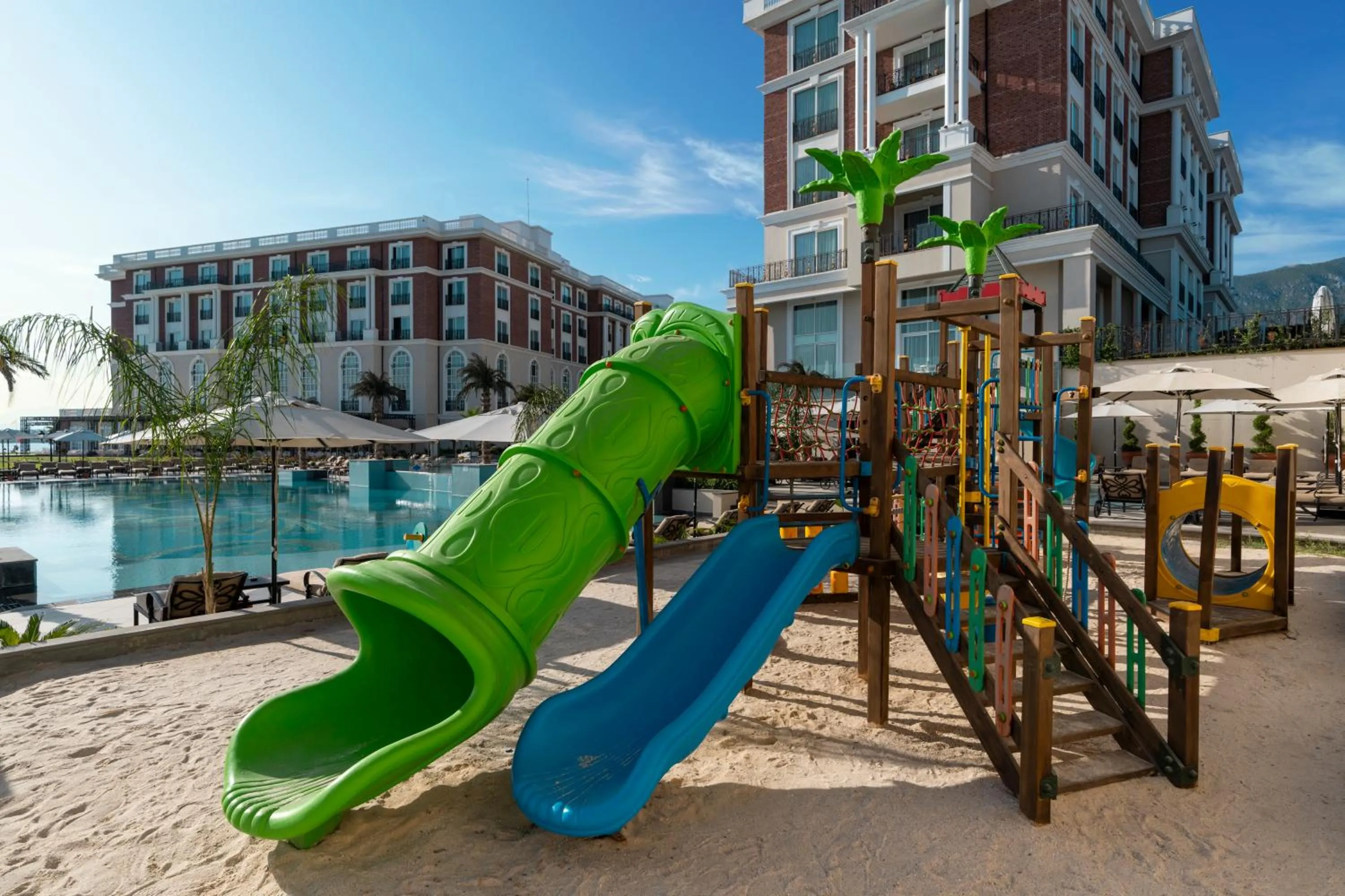 Kids's club in Kaya Palazzo Resort & Casino