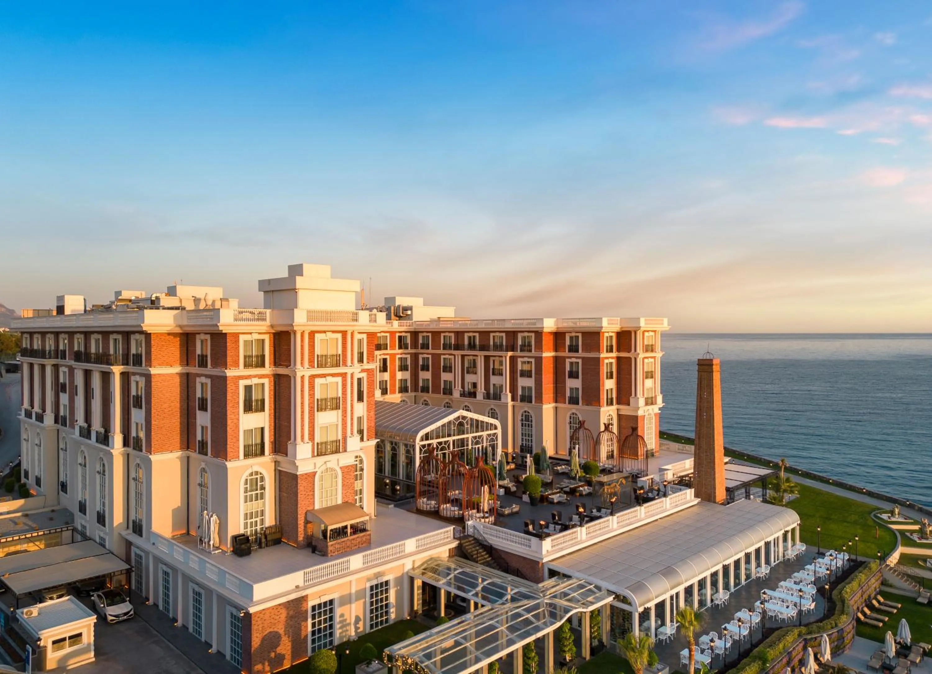 Property building in Kaya Palazzo Resort & Casino