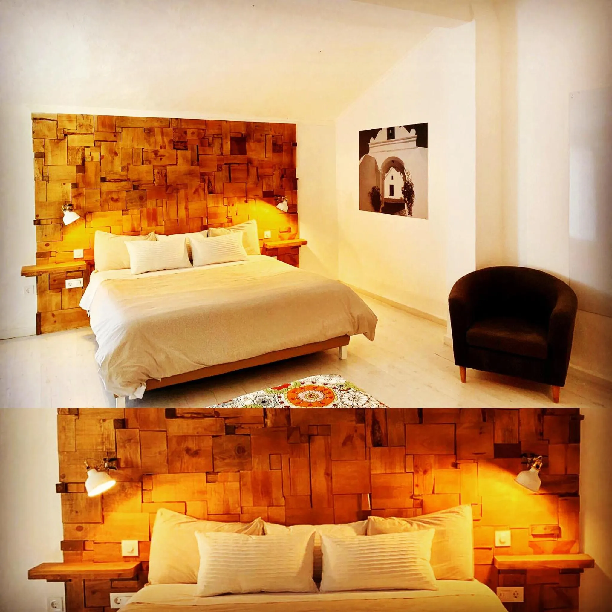 Bed in Monte dos Poços