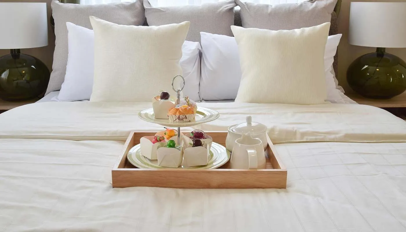 Bed in Monte dos Poços