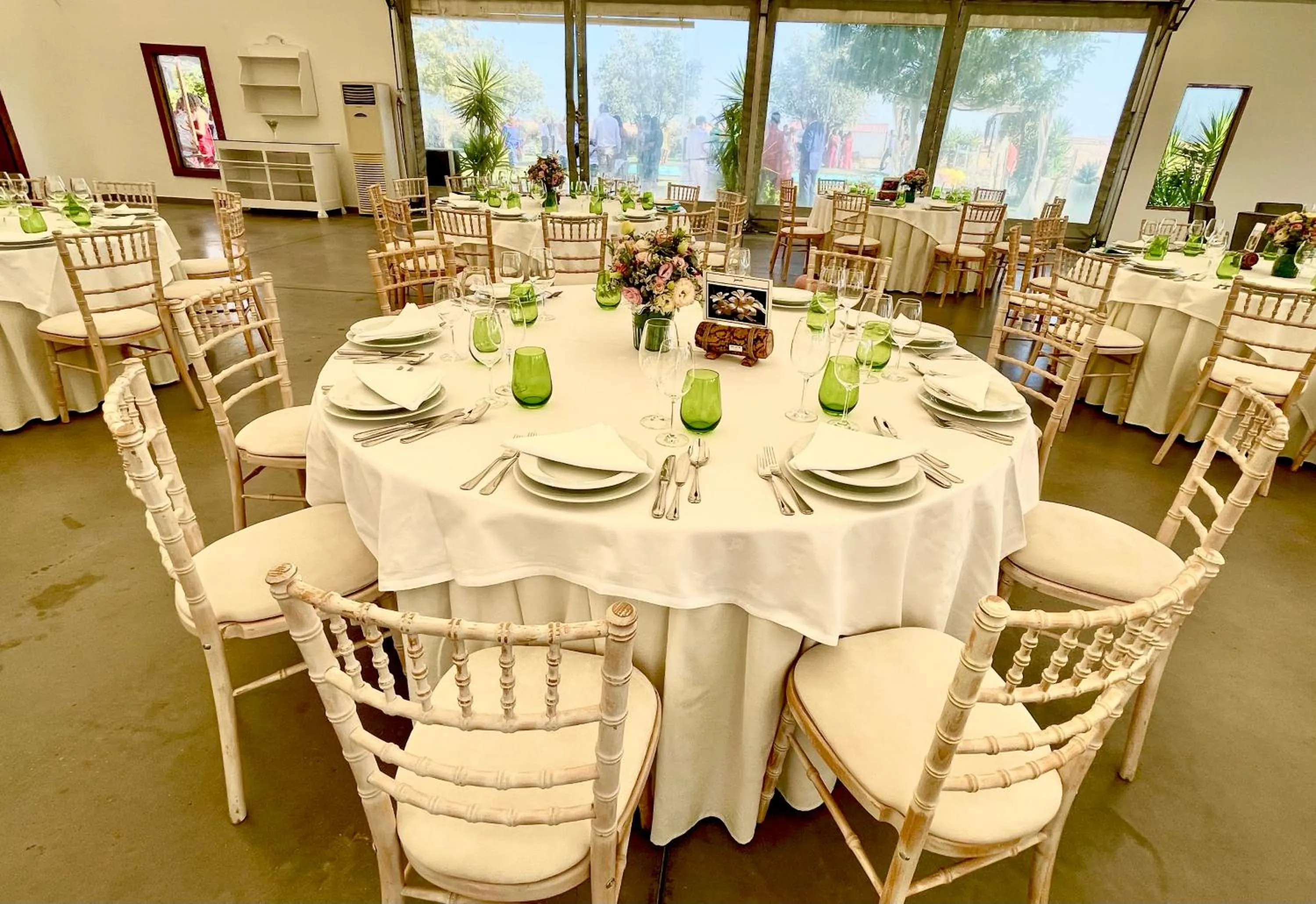 Banquet/Function facilities in Monte dos Poços