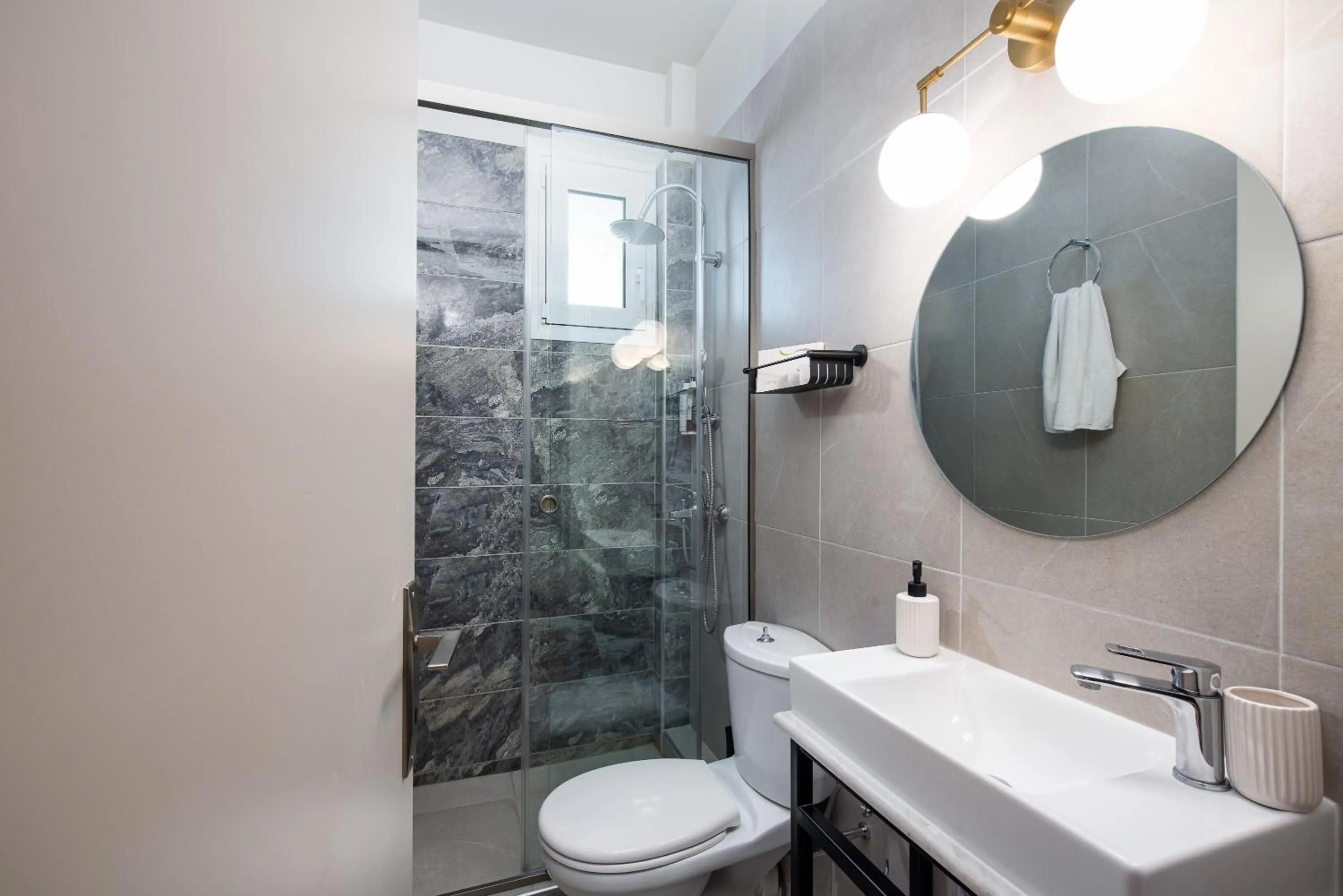 Bathroom in ELLE Rooms & Suites