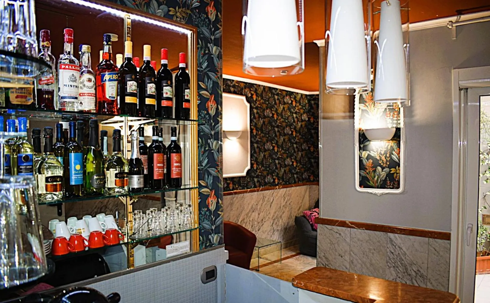 Restaurant/places to eat in Hotel Anfiteatro Flavio