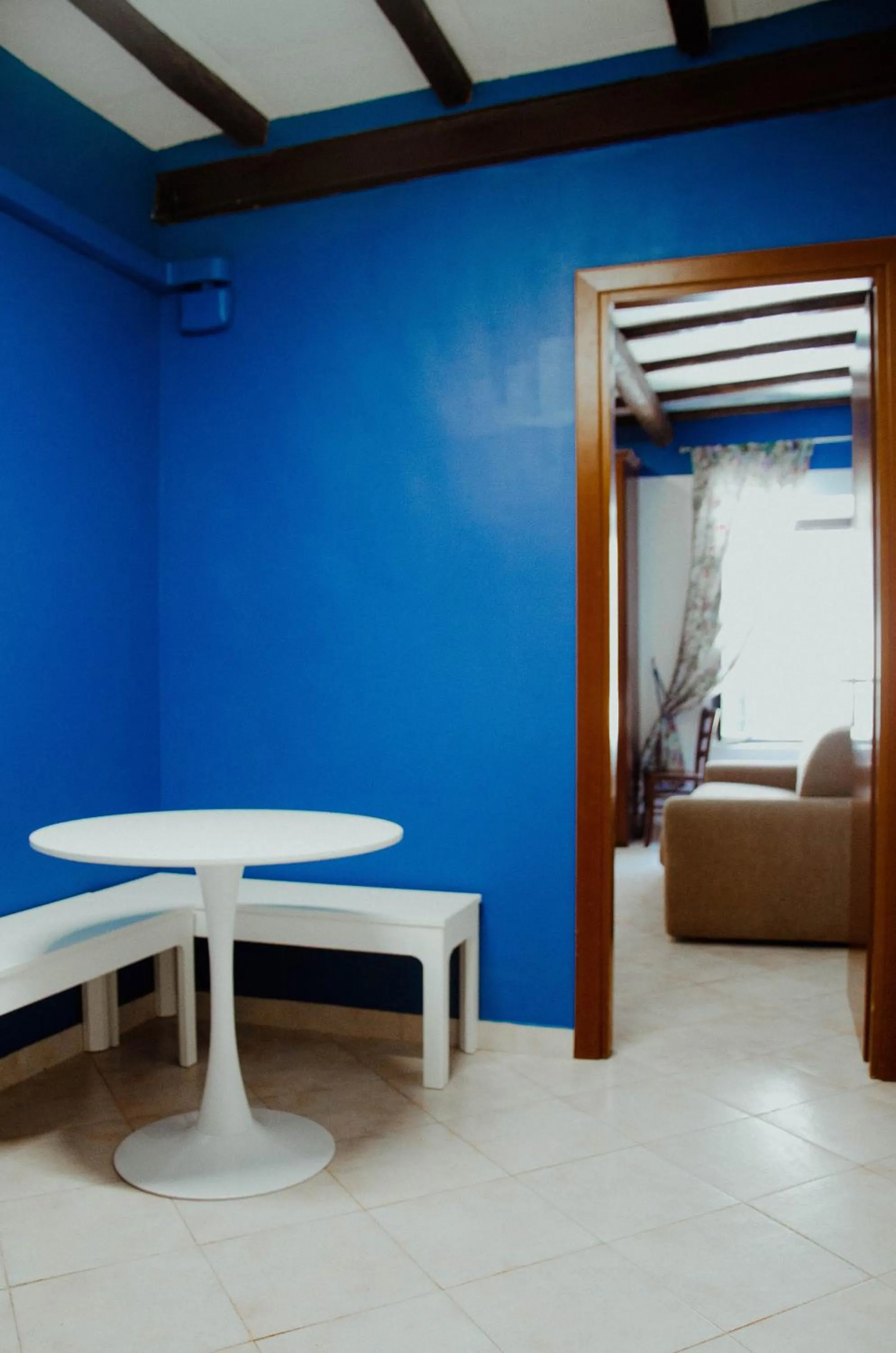 Dining area in Hotel Anfiteatro Flavio