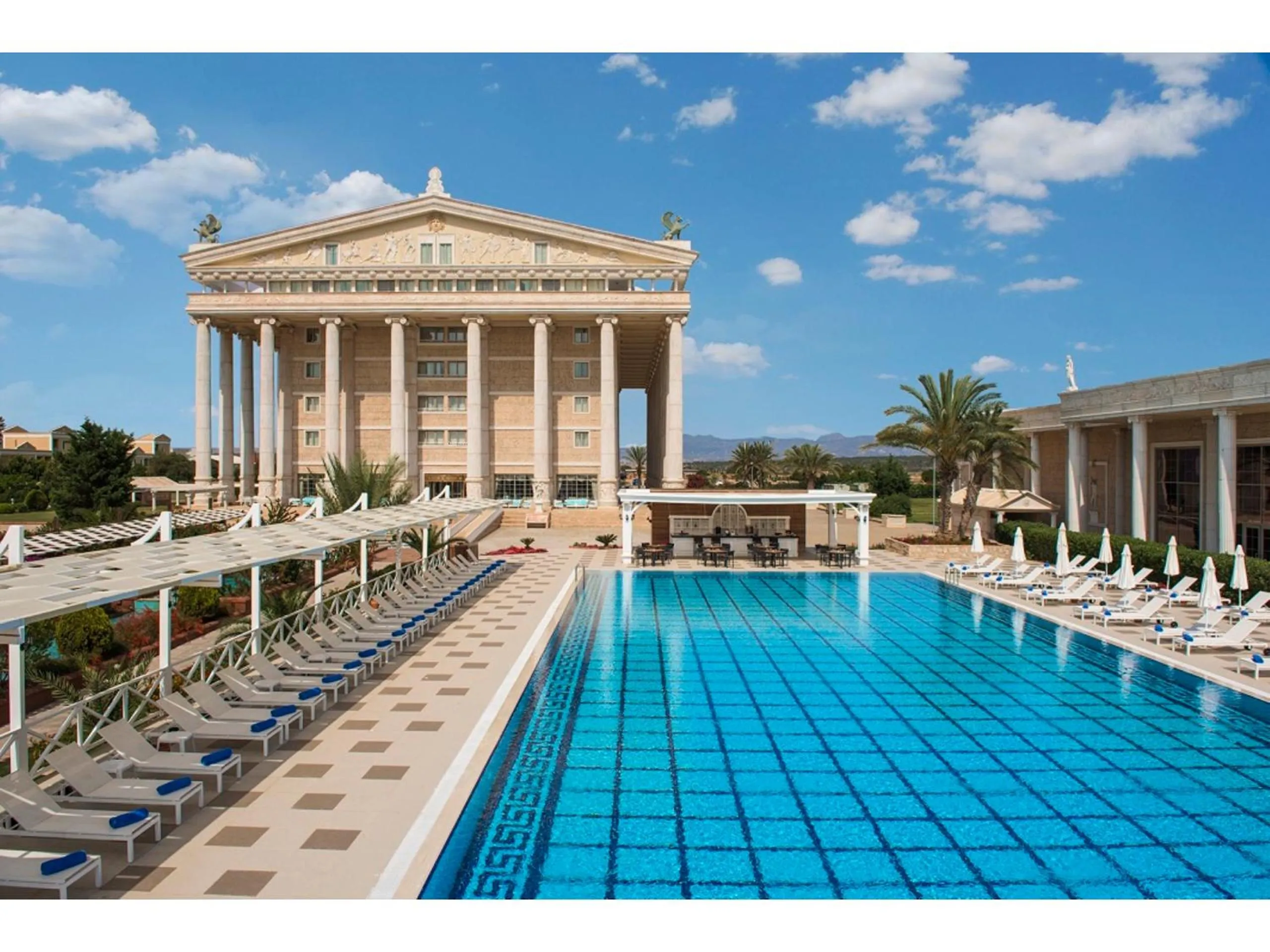 Day in Kaya Artemis Resort & Casino