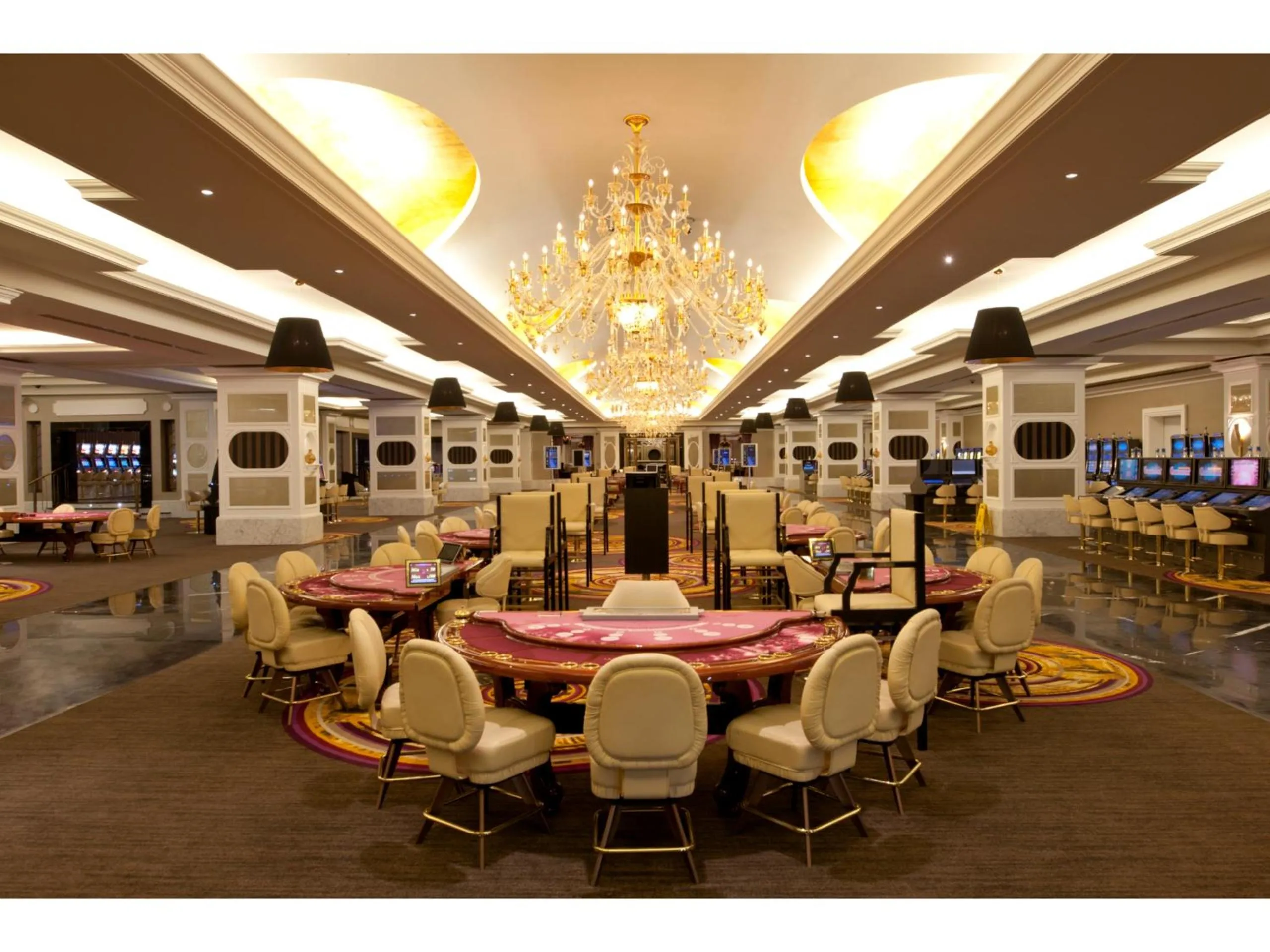 Kaya Artemis Resort & Casino