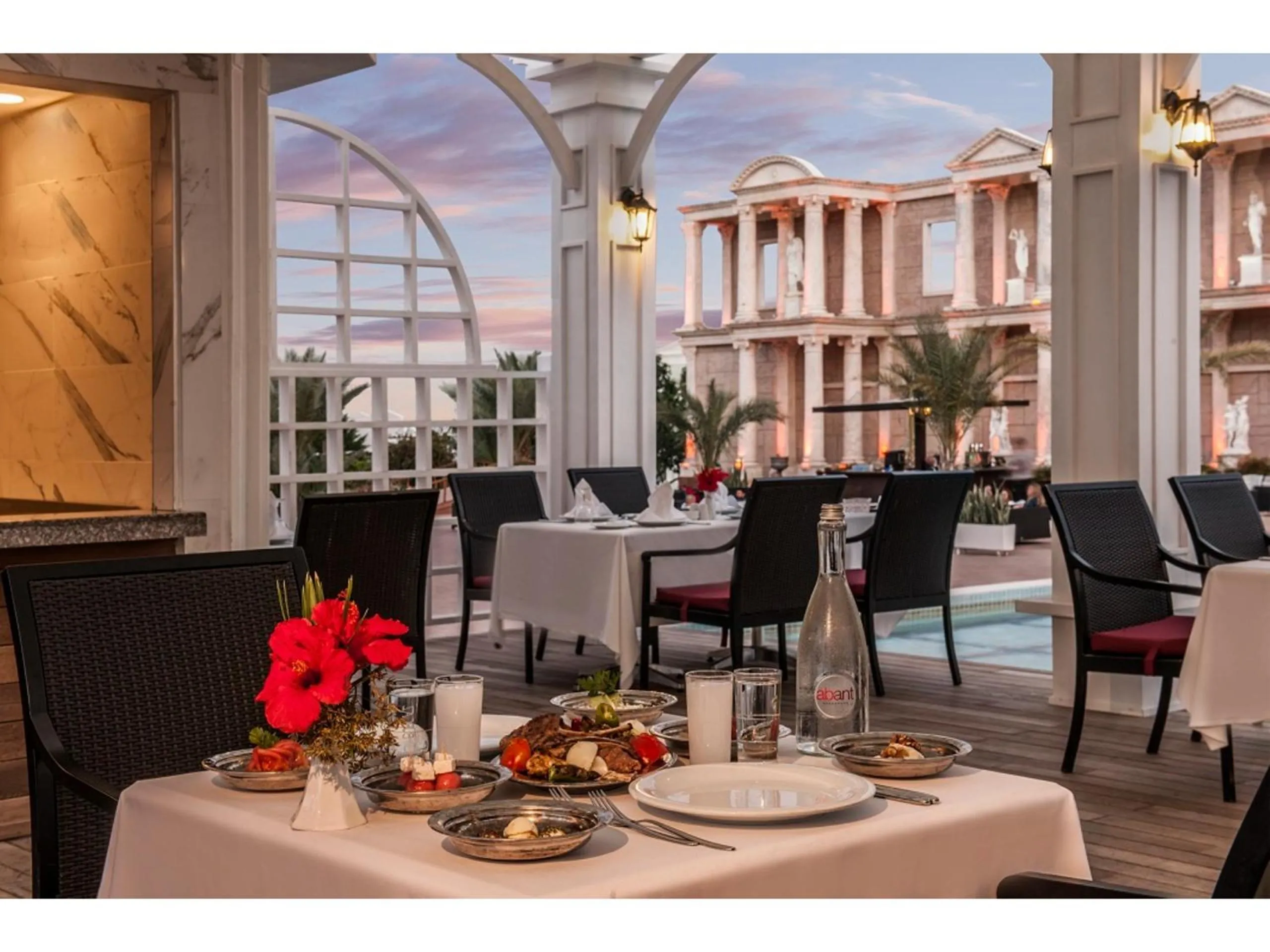 Kaya Artemis Resort & Casino