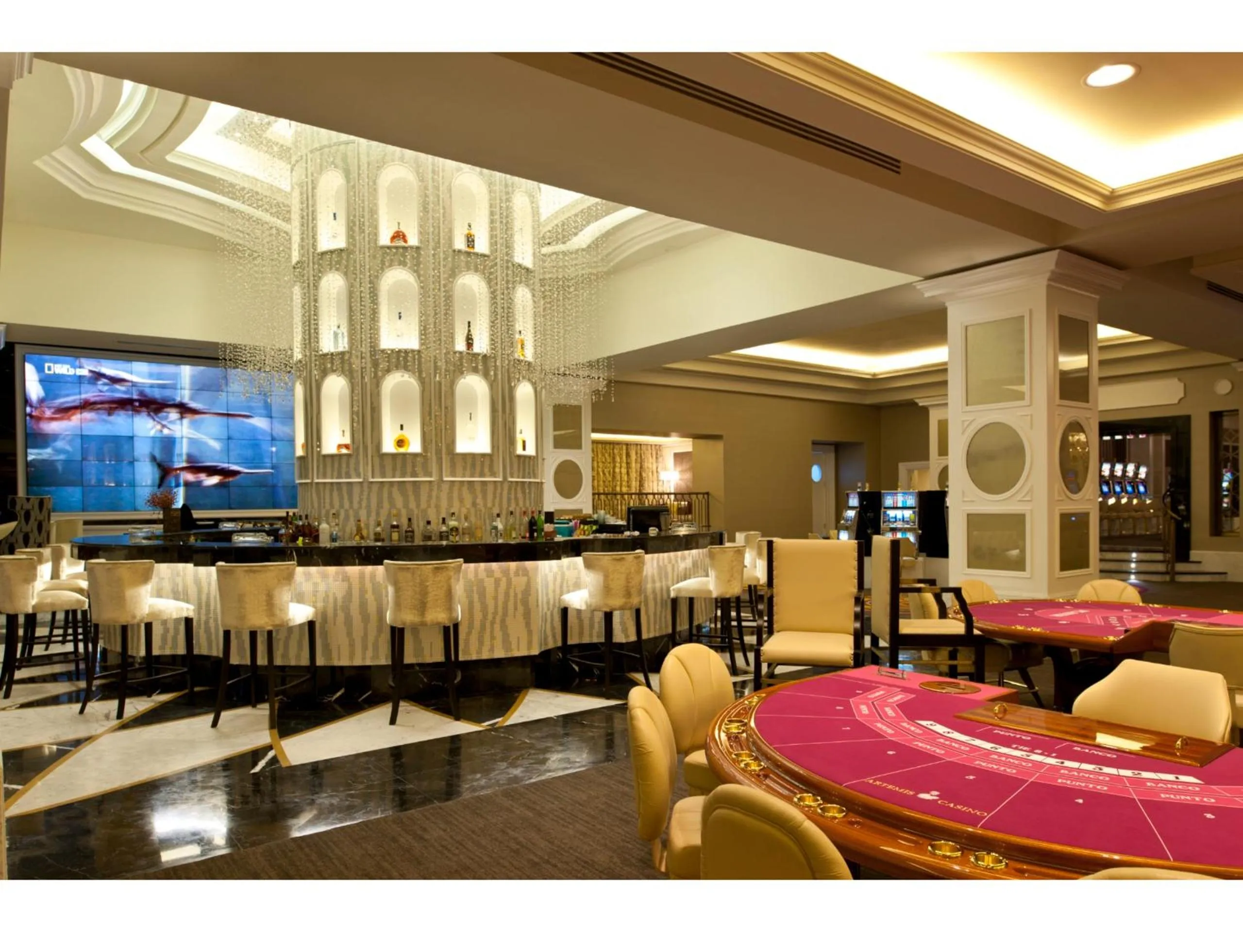 Kaya Artemis Resort & Casino