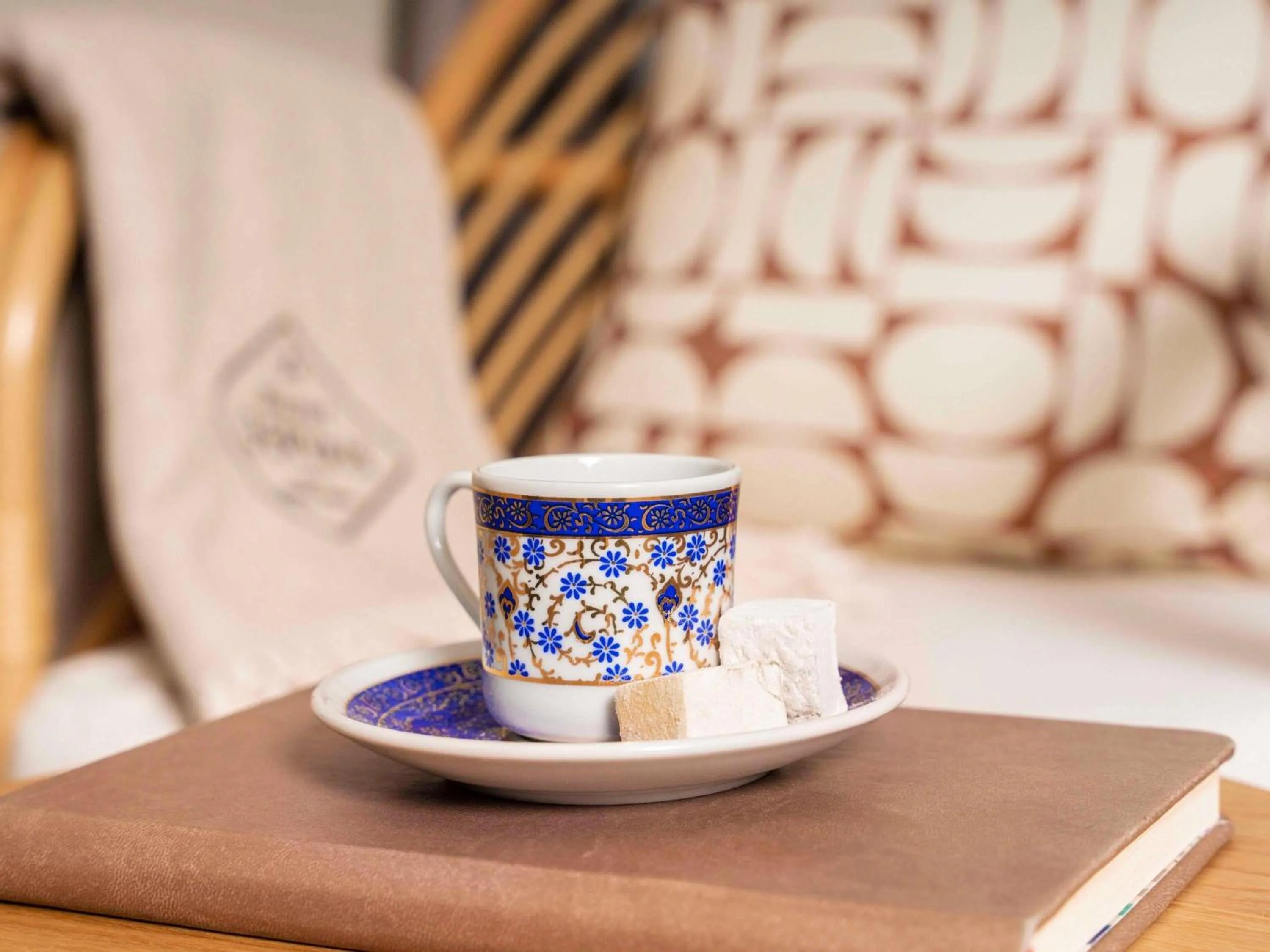 Bedroom in Le Saint Gervais Hotel & Spa Handwritten Collection