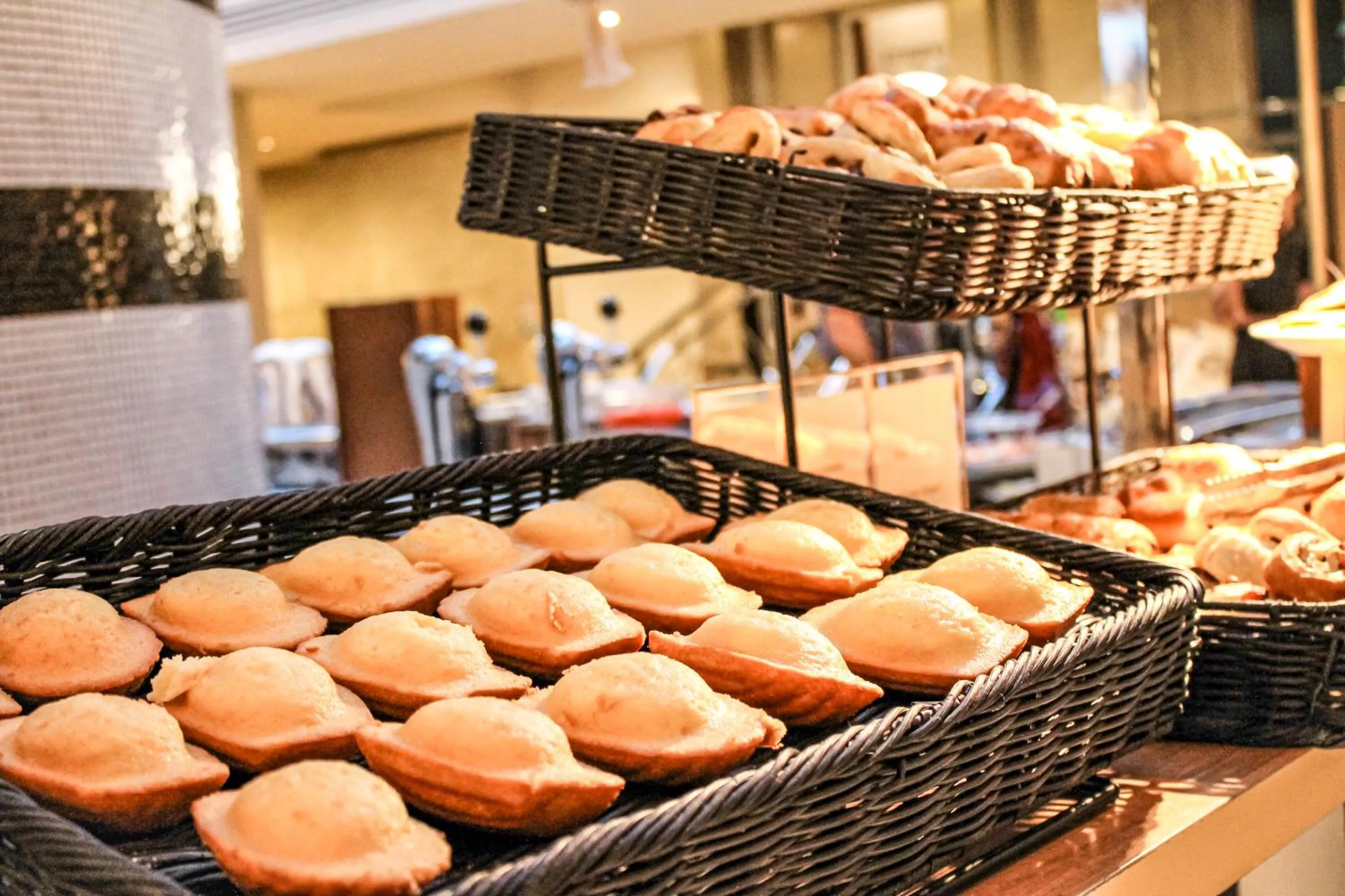 Breakfast in Le Saint Gervais Hotel & Spa Handwritten Collection