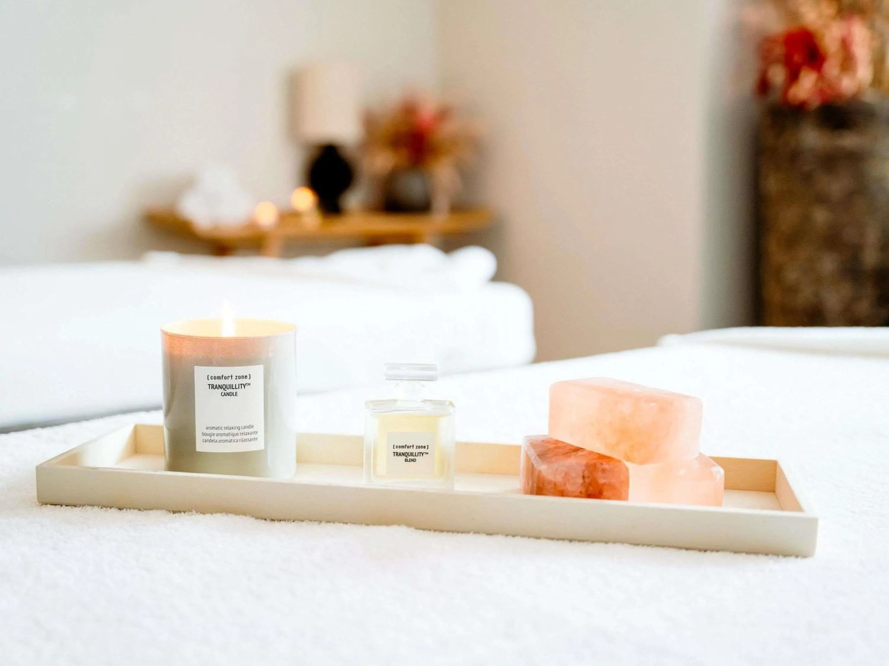 Spa and wellness centre/facilities, Bed in Le Saint Gervais Hotel & Spa Handwritten Collection