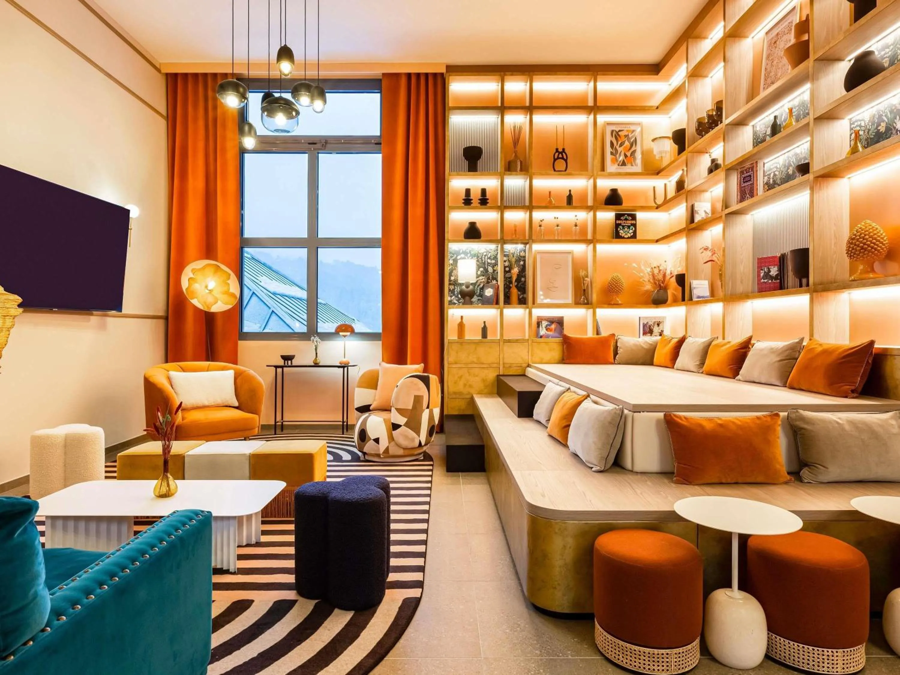 Property building in Le Saint Gervais Hotel & Spa Handwritten Collection