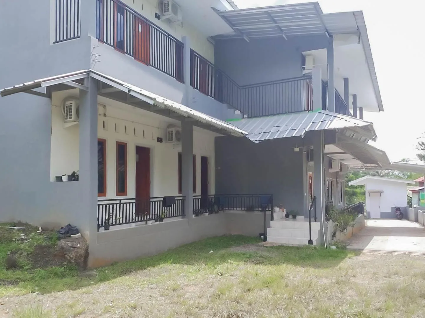 Property building in Penginapan Al Firdausi Syariah Mitra RedDoorz