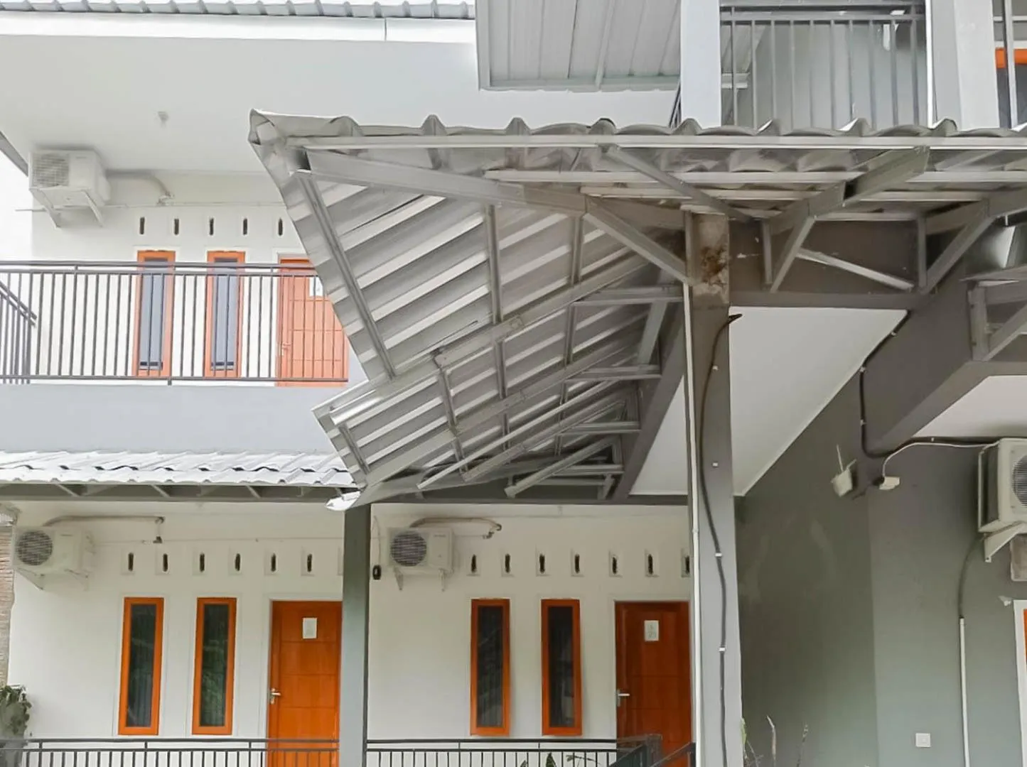 Property building in Penginapan Al Firdausi Syariah Mitra RedDoorz